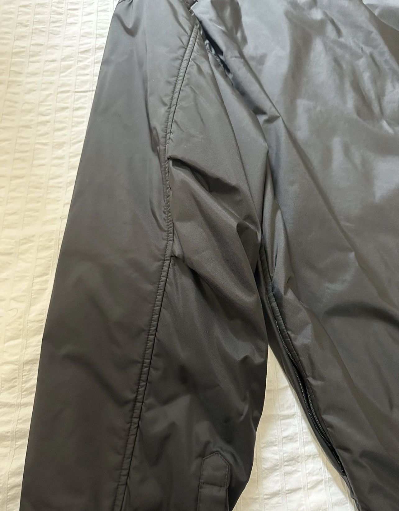 Balenciaga Balenciaga Padded Overshirt Light Jacket Size US M / EU 48-50 / 2 - 4 Thumbnail