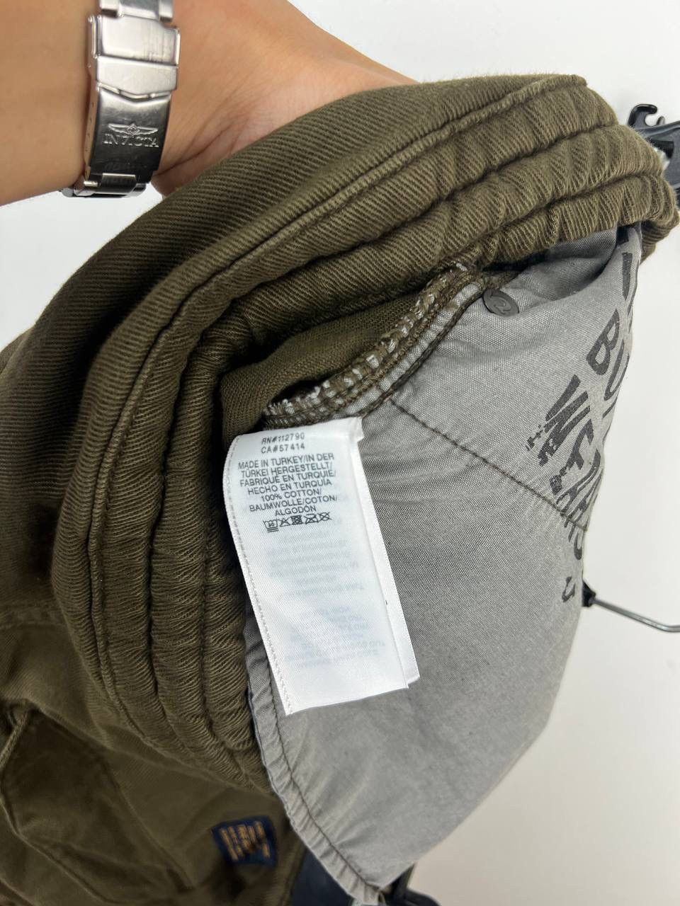 True Religion True Religion luxury cargo pants size 32 Size US 32 / EU 48 - 6 Thumbnail
