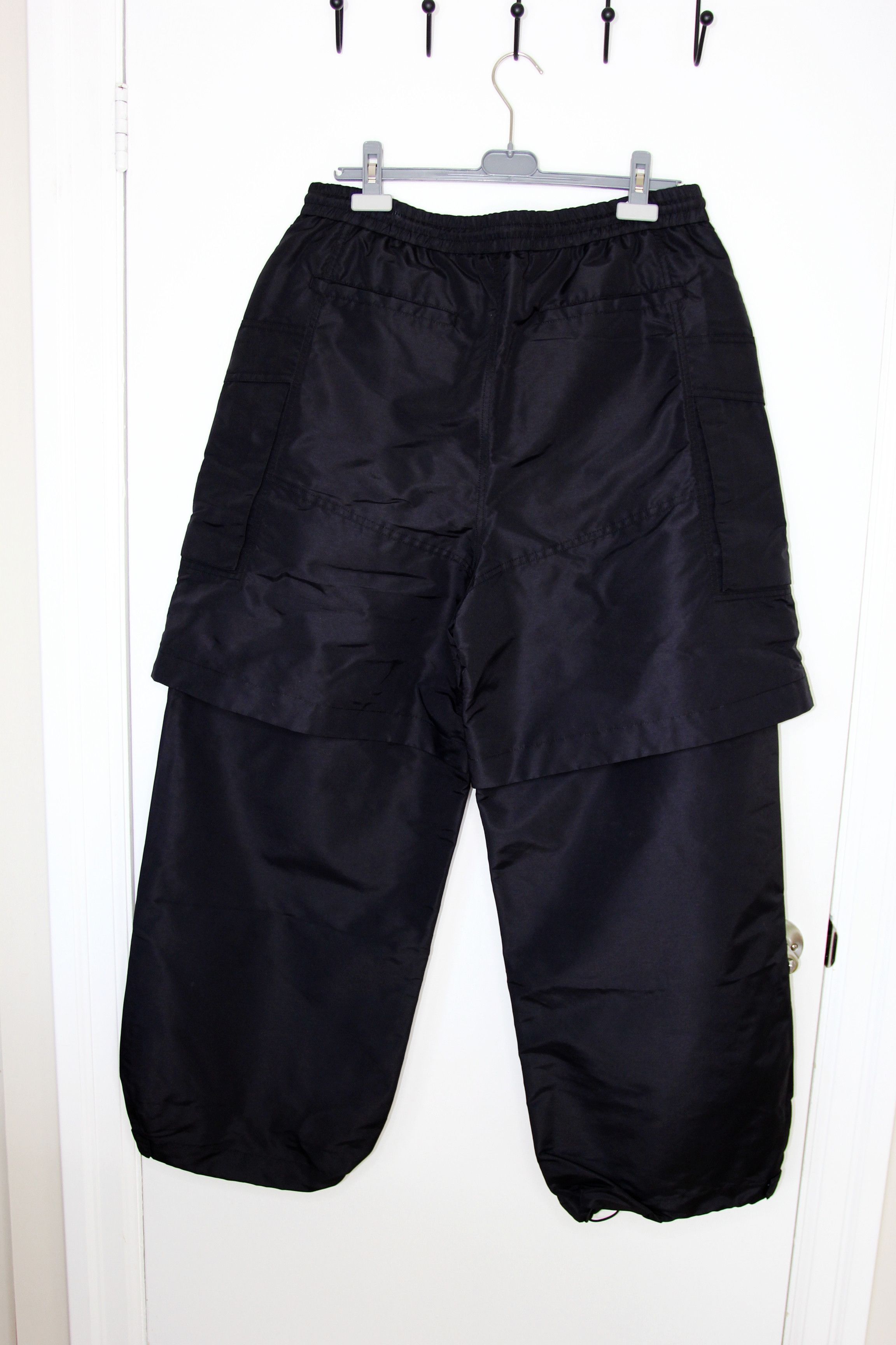 Juun.J BNWT SS25 JUUN.J CONVERTIBLE CARGO PANTS 50 Size US 34 / EU 50 - 3 Thumbnail