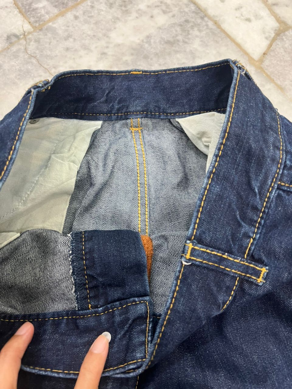 mercibeaucoup Mercibeaucoup Denim Jeans Size US 31 - 8 Thumbnail