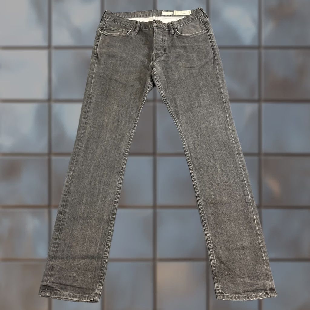 Allsaints × Jean All Saints Cigarette Jeans Mens 30 Skinny Slim Denim Pants 