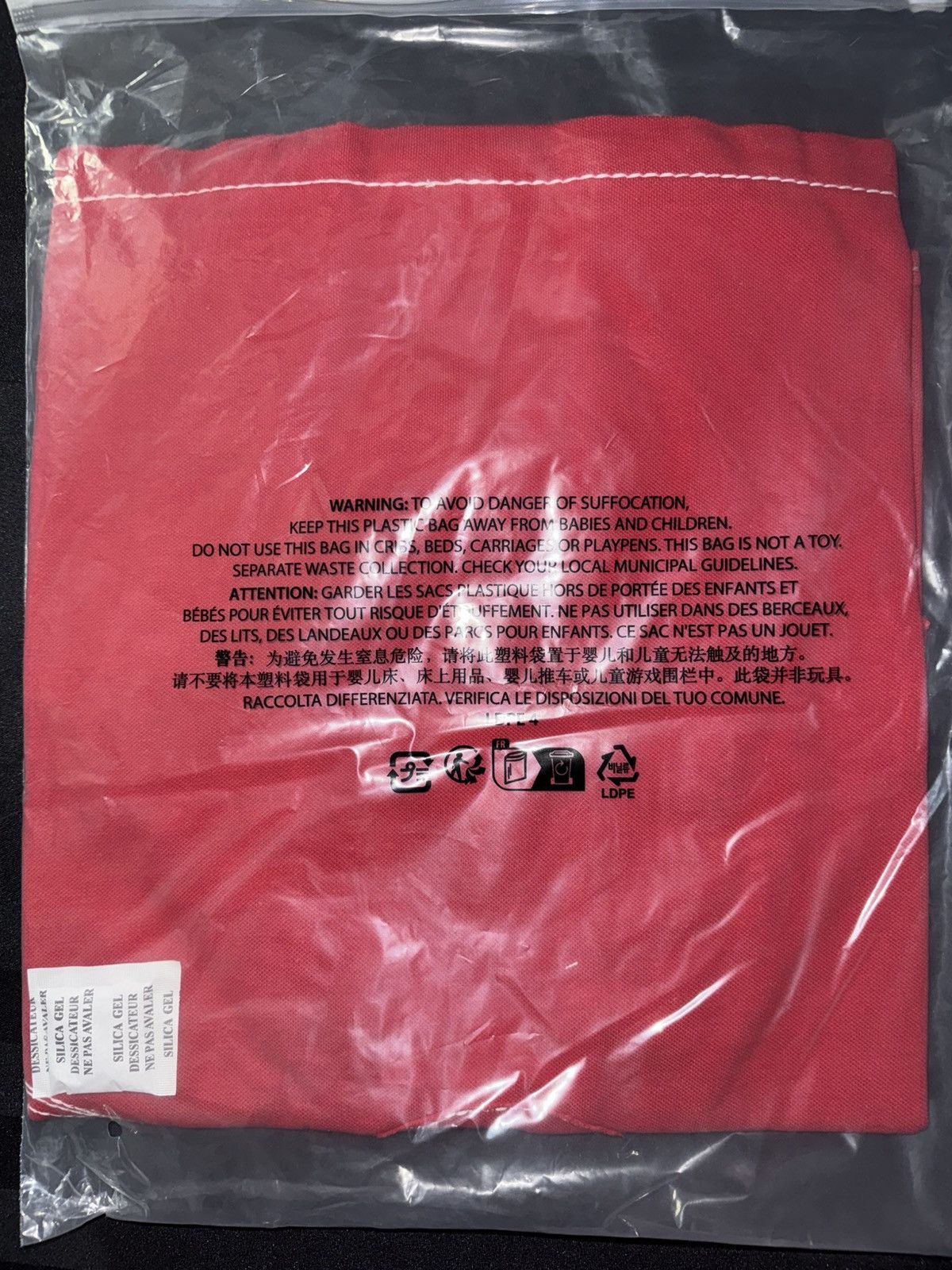 Supreme × True Religion Supreme X True Religon Red Washed Polo Size US M / EU 48-50 / 2 - 7 Thumbnail