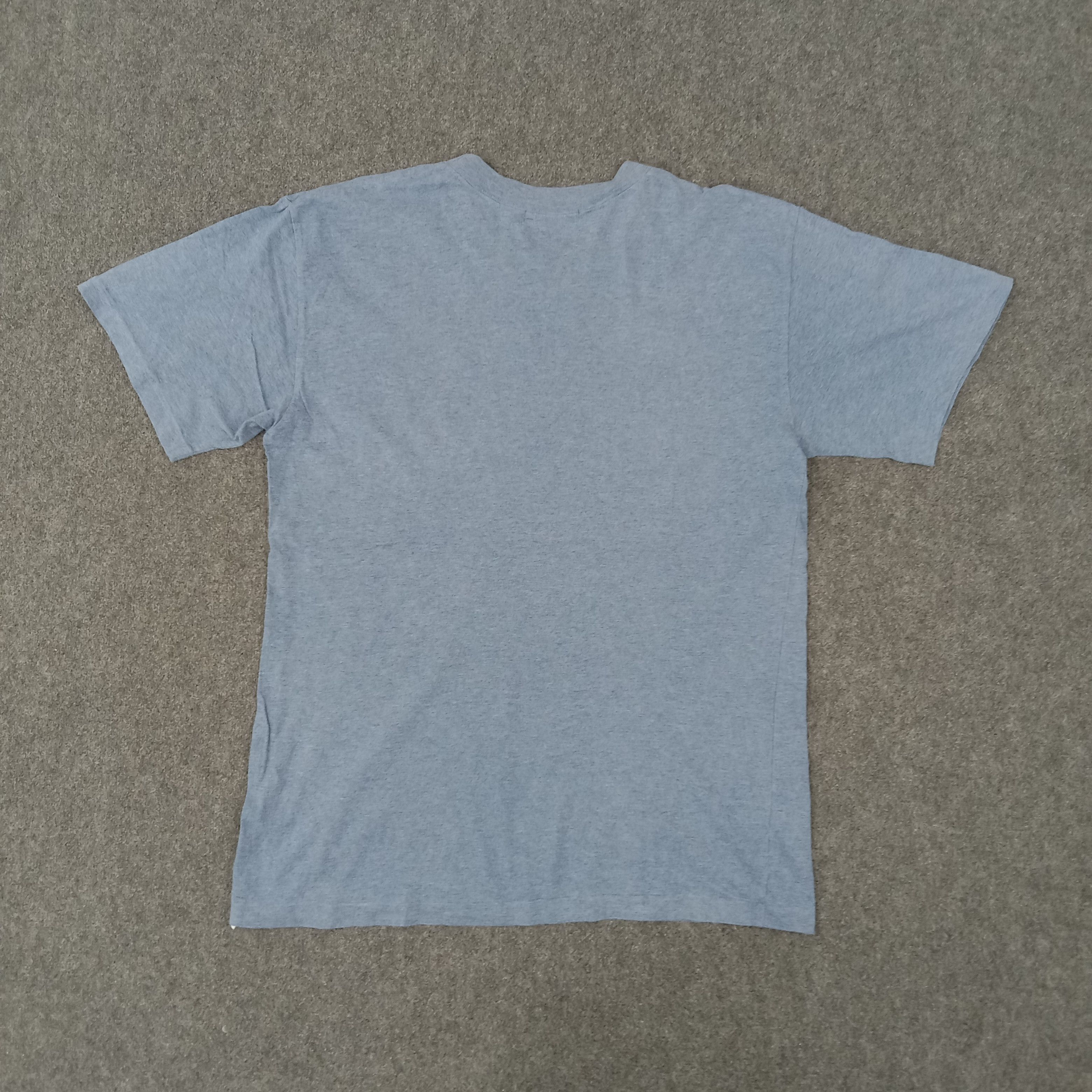 Vintage Yves Saint Laurent Italian Brand Tshirt Size US M / EU 48-50 / 2 - 5 Thumbnail