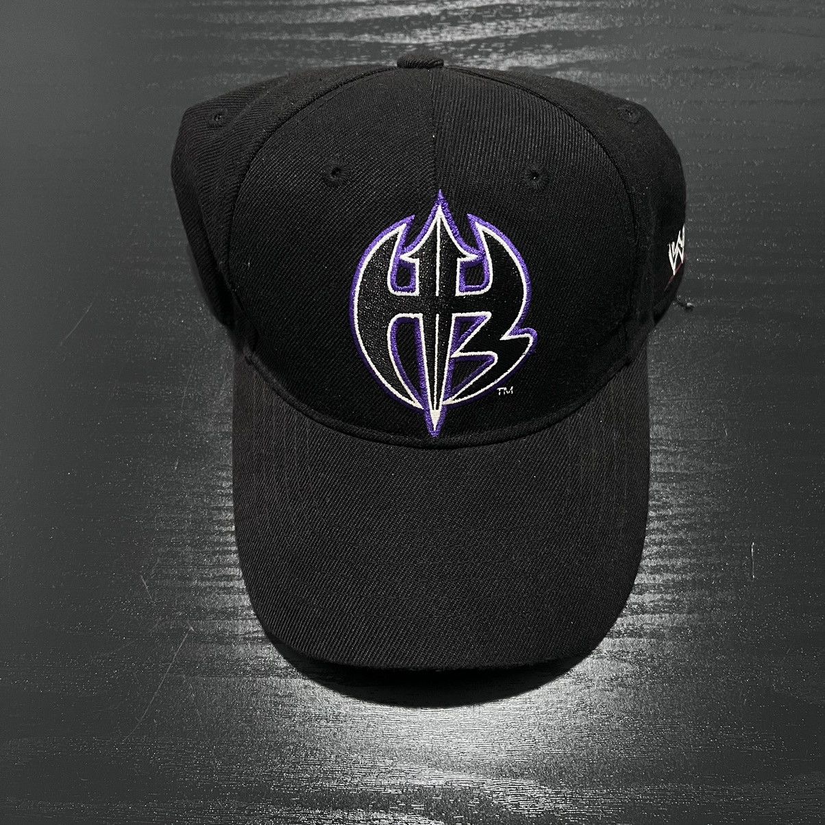 WWE Hardy Boyz Velcroback Hat Size ONE SIZE - 1 Thumbnail