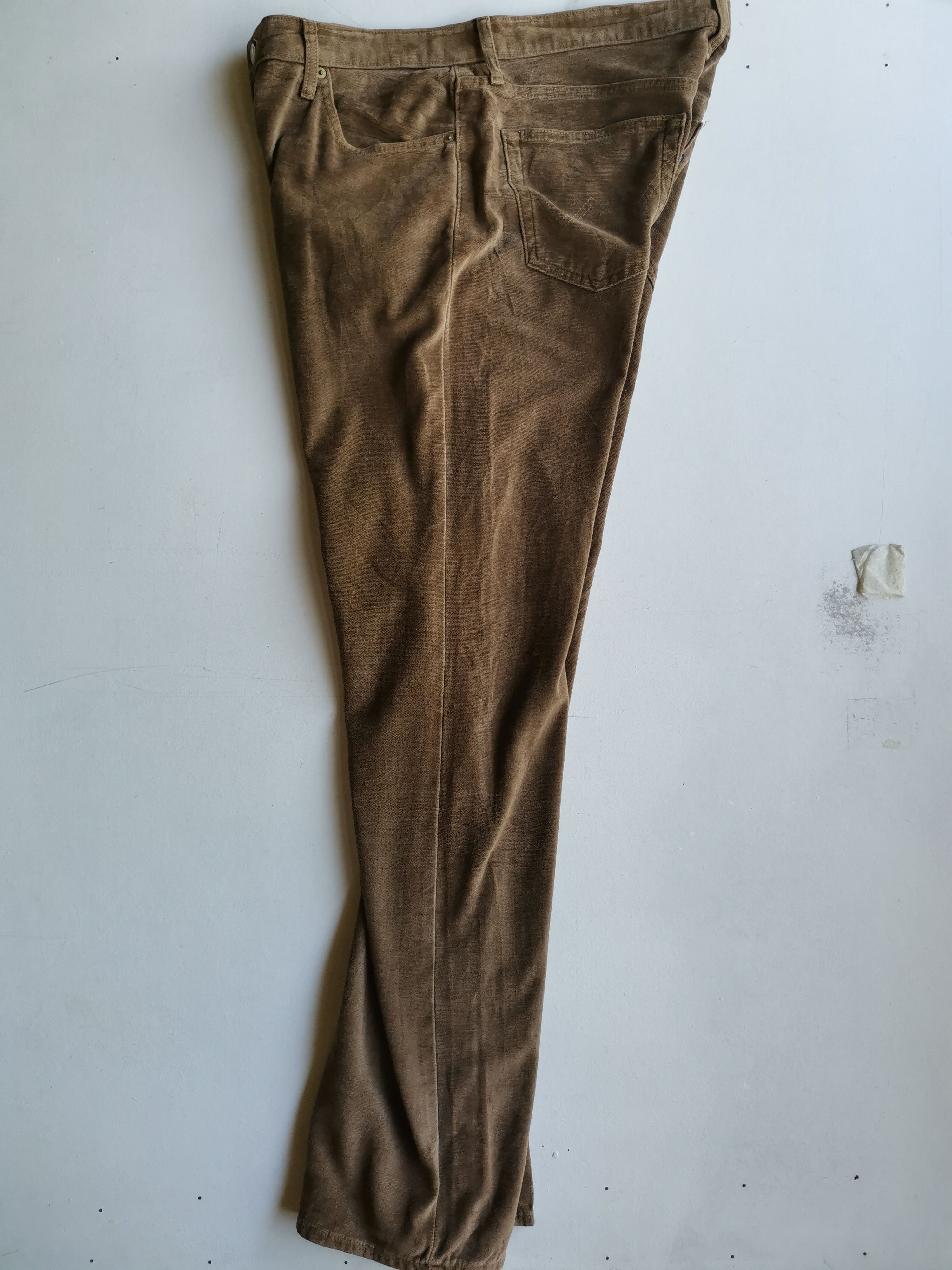 Edwin Edwin Slack Jeans Pants Size US 34 / EU 50 - 3 Thumbnail