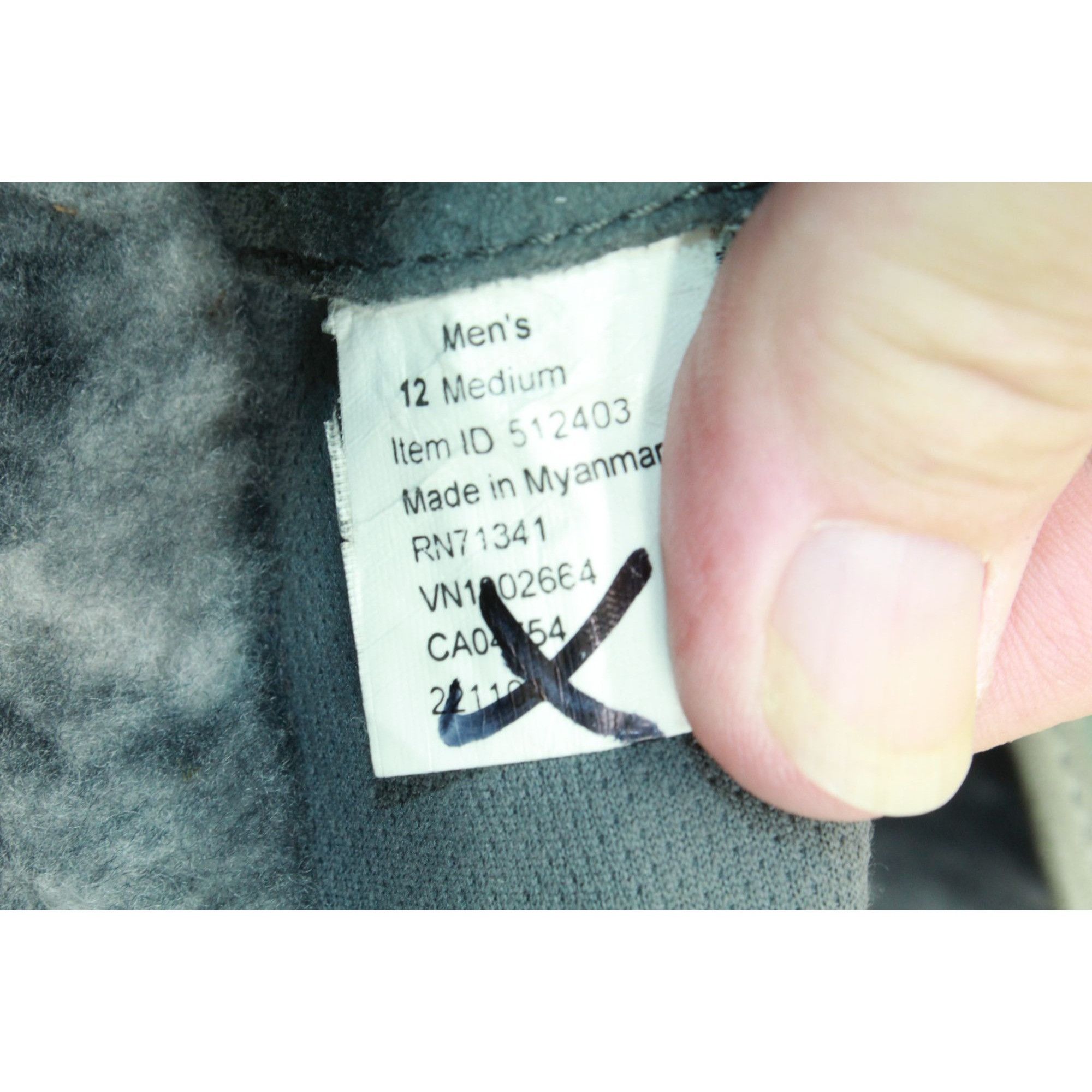 L.L. Bean × Leather LL Bean Shearling Moc Slippers Sedona Sage Men’s 12 M Size US 12 / EU 45 - 9 Thumbnail