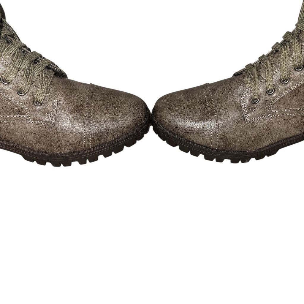 Sugar Sugar Oraura Women's Combat Boots Size 9.5M Size US 9.5 / IT 39.5 - 6 Thumbnail