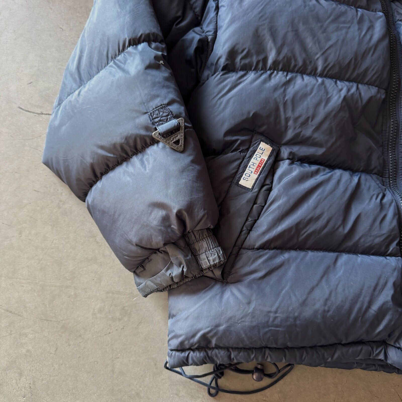 Southpole Vintage South Pole Y2K Goose Duck Down Puffy Ski Jacket XL Size US XL / EU 56 / 4 - 2 Thumbnail