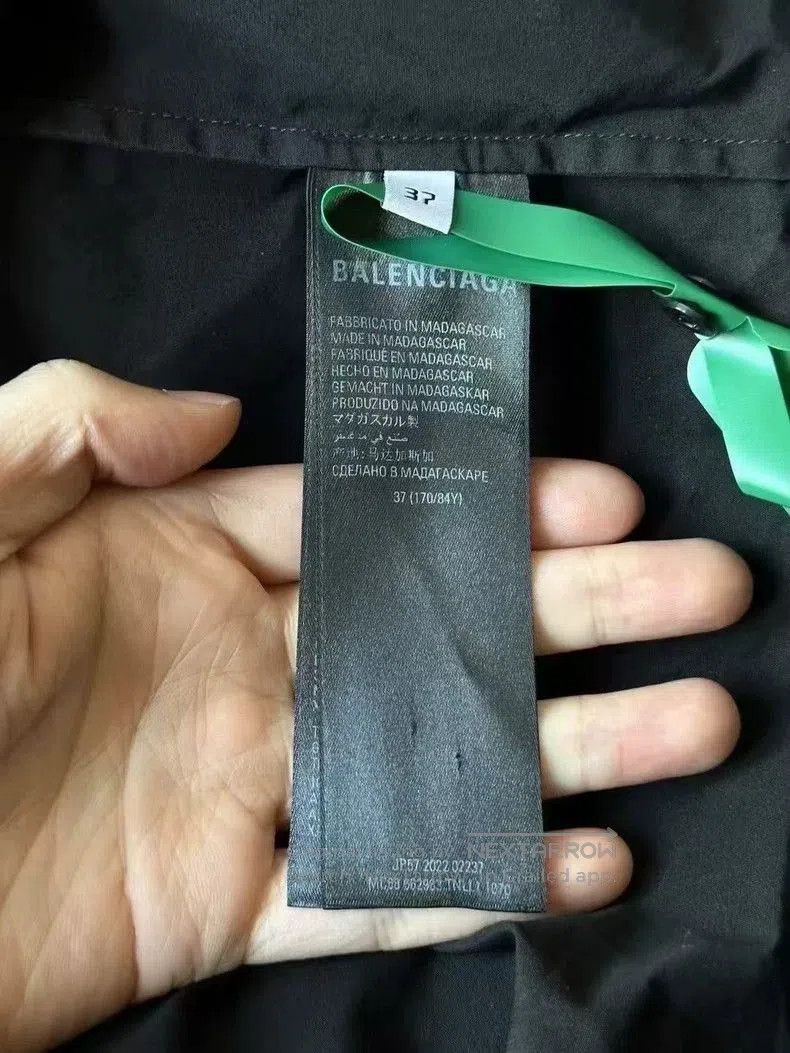 Balenciaga Balenciaga All. Size US S / EU 44-46 / 1 - 4 Thumbnail