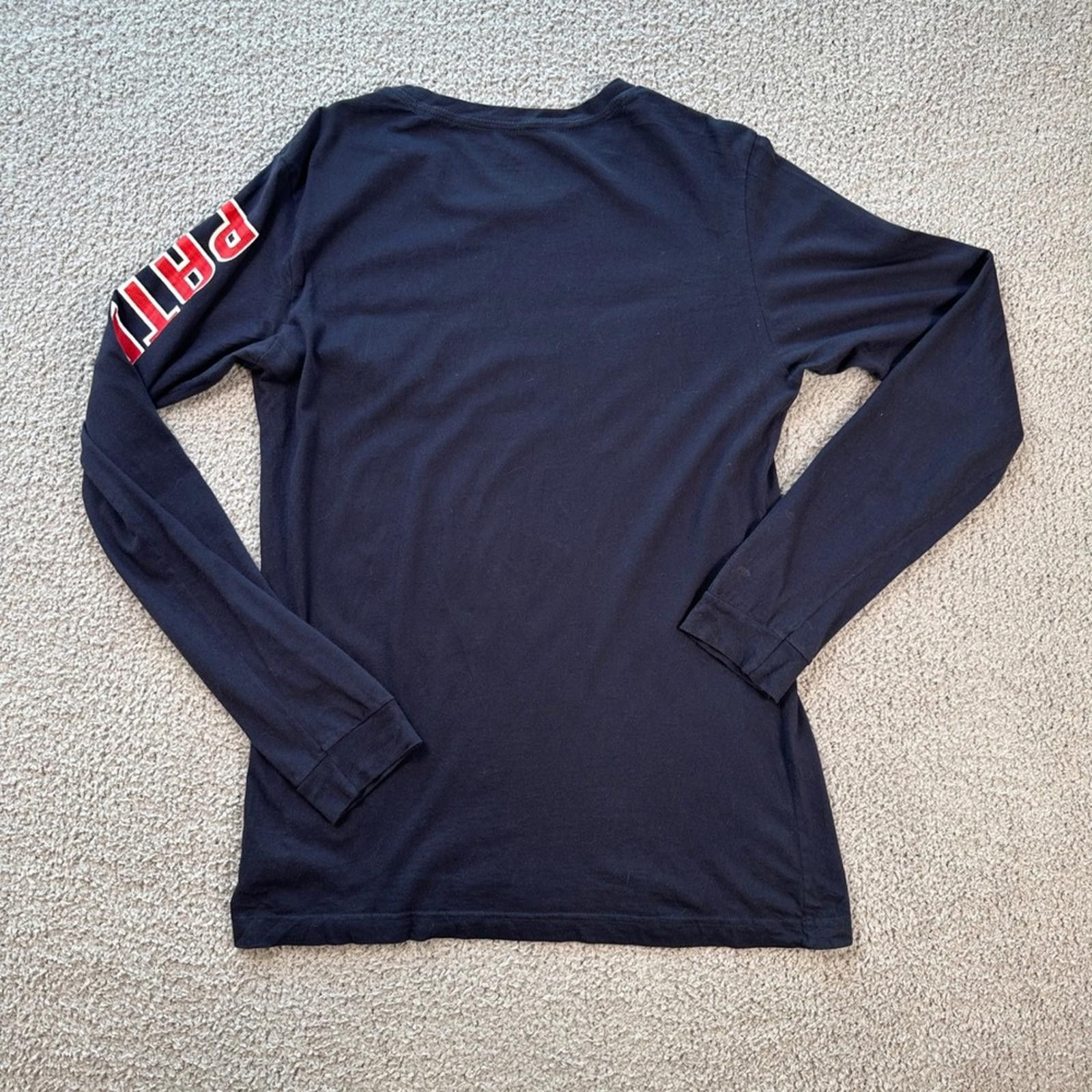 Other New England Patriots NFL Team Apparel Long Sleeve Shirt XXL Size XXL / US 16-18 / IT 52-54 - 2 Thumbnail