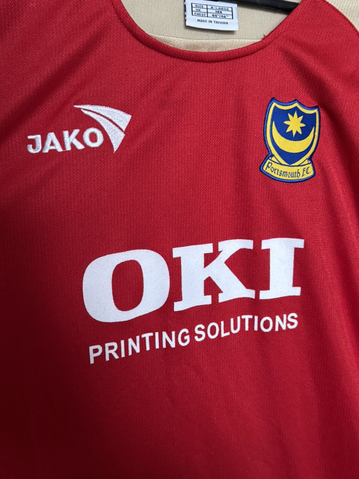 Other Portsmouth 05/06 Away Football Jersey Size US XL / EU 56 / 4 - 3 Thumbnail