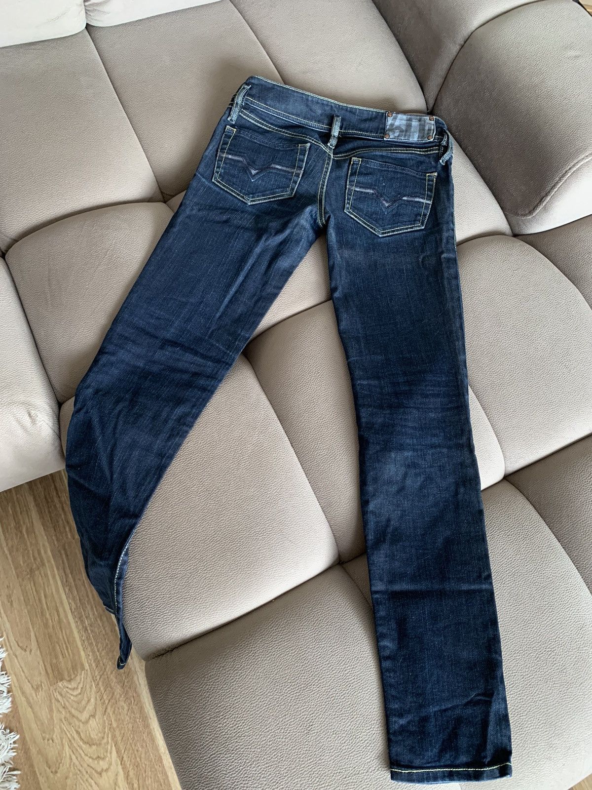 Diesel Diesel jeans Size 27" / US 4 / IT 40 - 14 Thumbnail