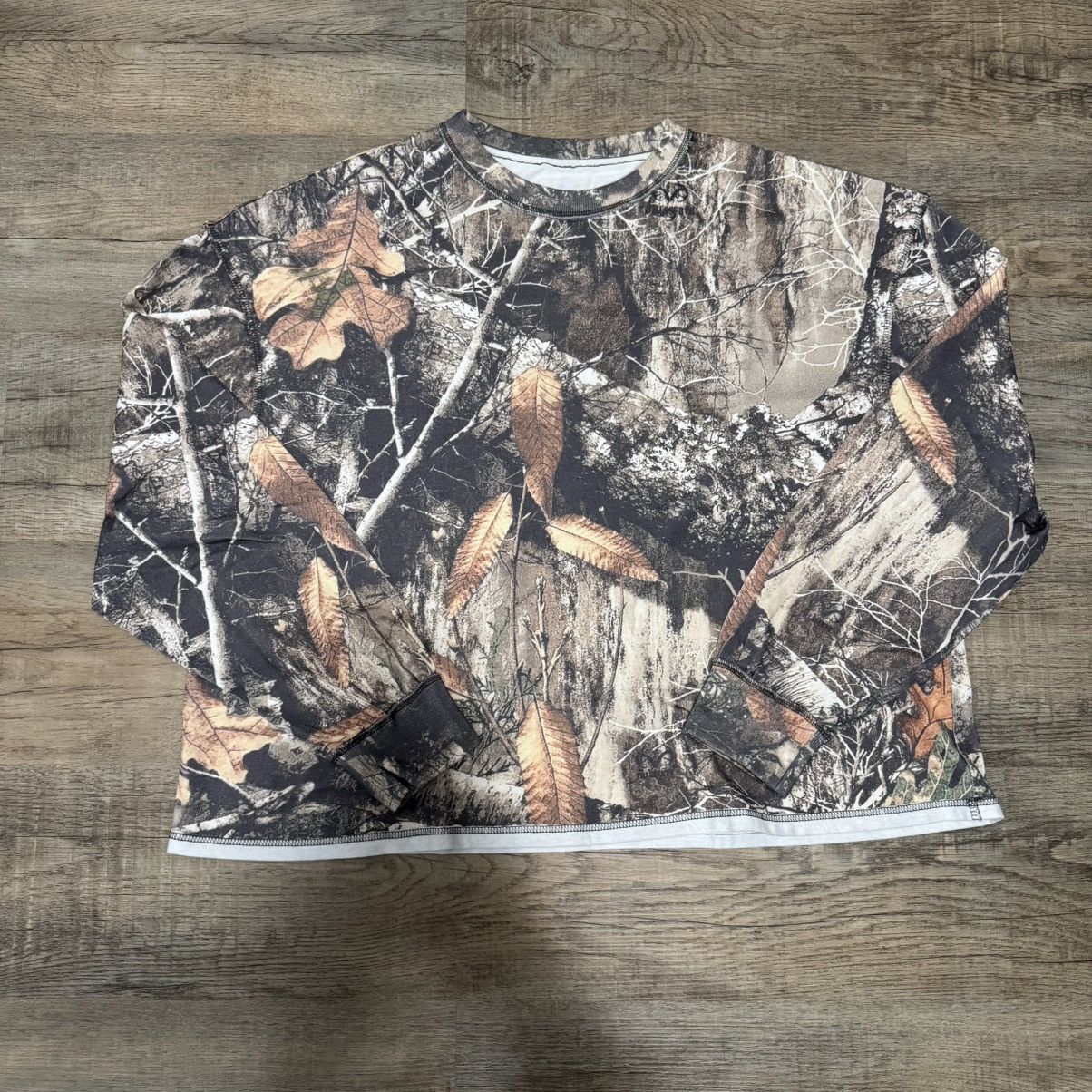 Other Timeless Forever TMLSSFRVR Camo Long Sleeve Shirt Size US L / EU 52-54 / 3 - 1 Thumbnail