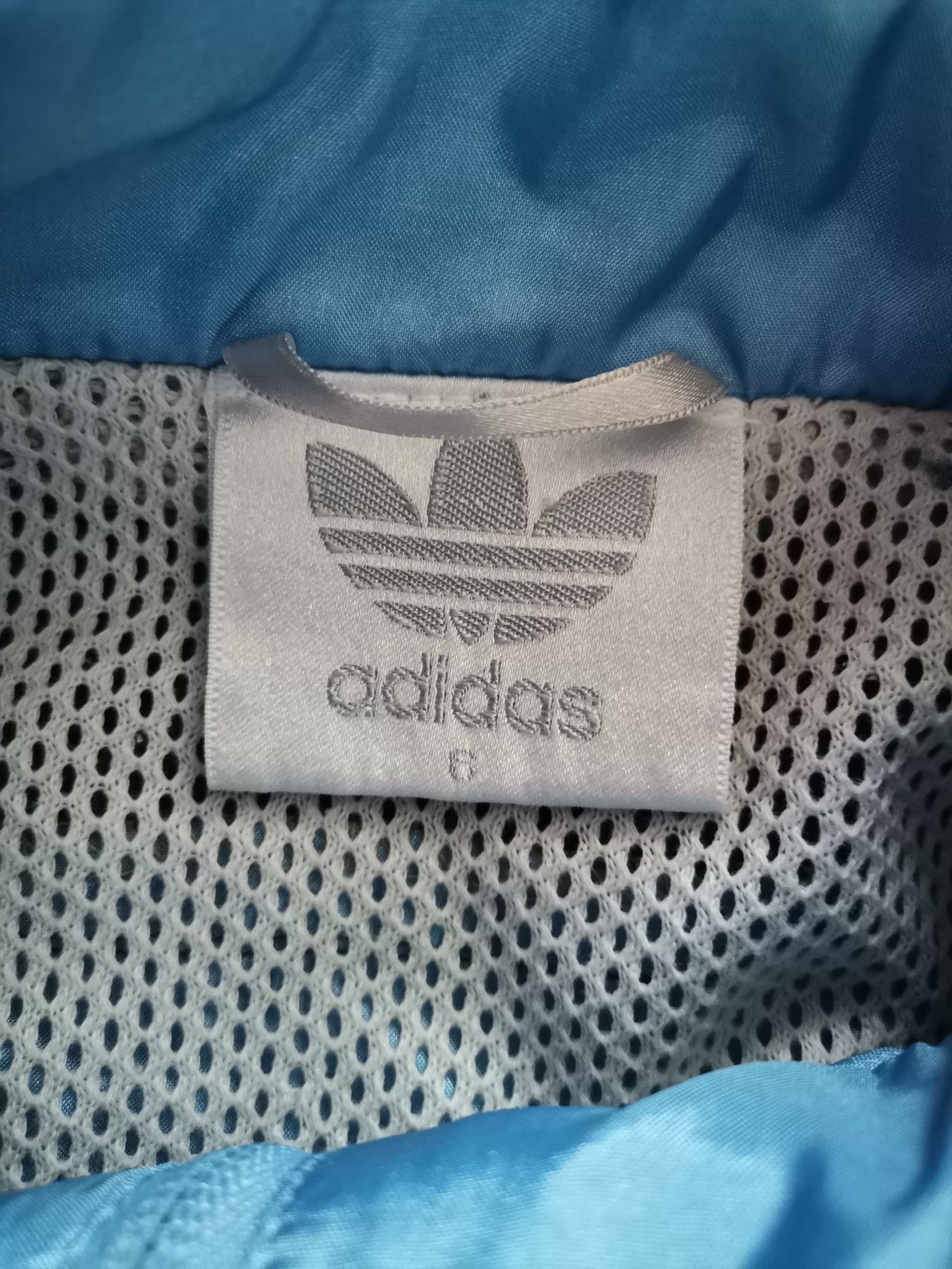 Adidas Vintage Adidas Track Jacket Size US M / EU 48-50 / 2 - 3 Thumbnail