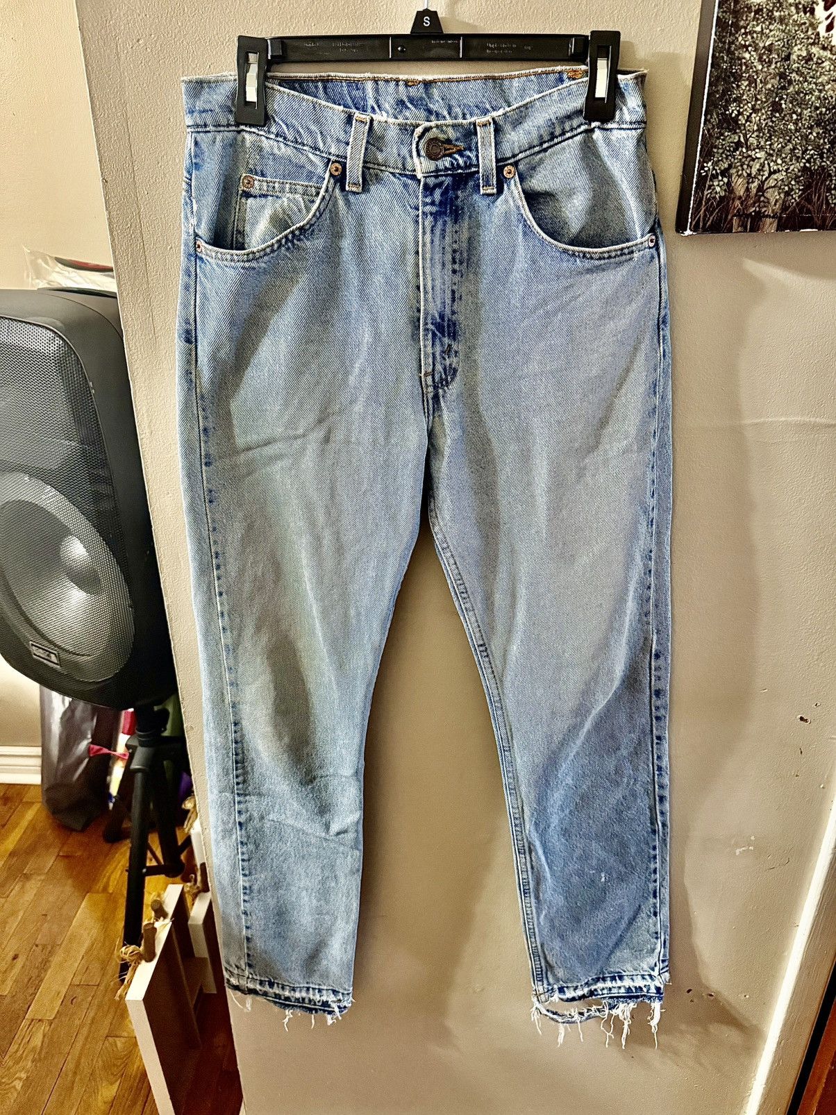 Levi's × Levi's Vintage Clothing × Vintage Vintage Levi’s Orange Tab Size US 31 - 2 Thumbnail