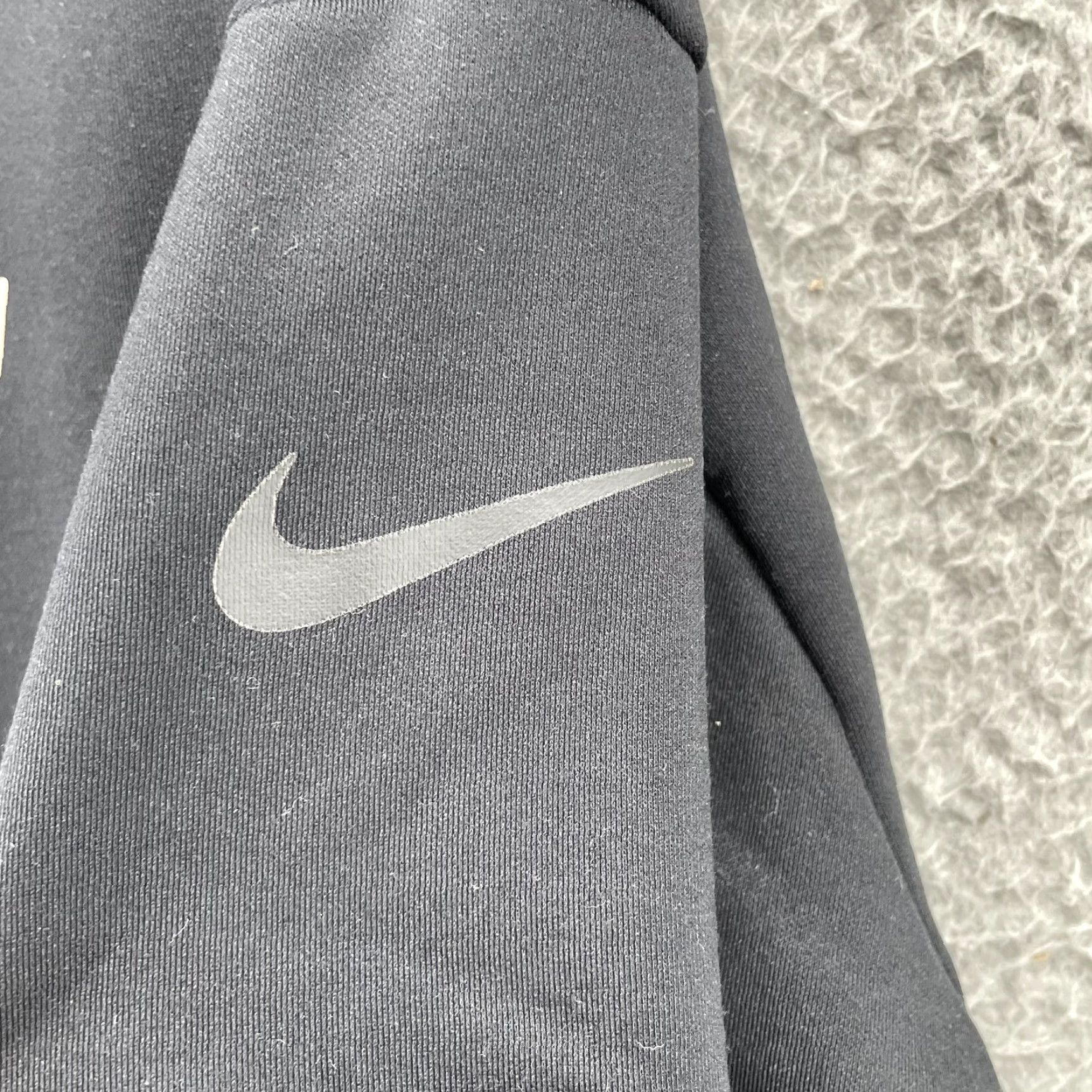 Nike Nike Sweatshirt Crew Neck Men L Black Nike Therma-Fit Training Travel Size US L / EU 52-54 / 3 - 2 Thumbnail