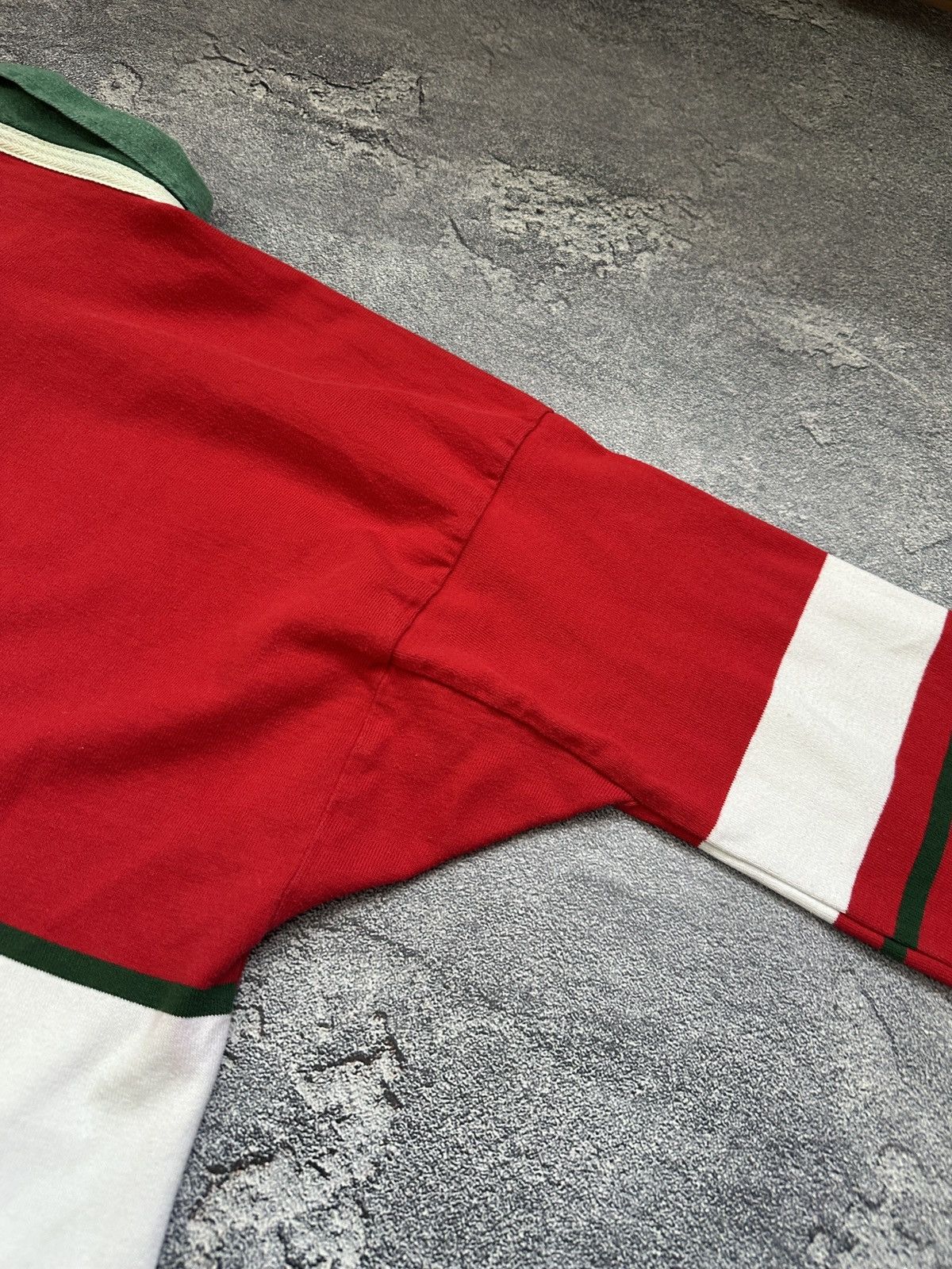 Vintage Vintage 2001 Wales Rugby League Long Sleeve Shirt Jersey Size US L / EU 52-54 / 3 - 8 Thumbnail