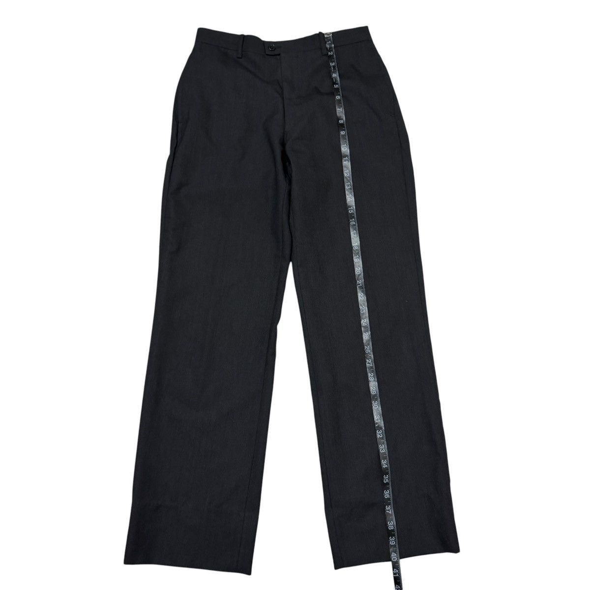 Yohji Yamamoto 769 90s Yohji Yamamoto D'URBAN A.A.R suit set up men vintage Size 38R - 20 Thumbnail