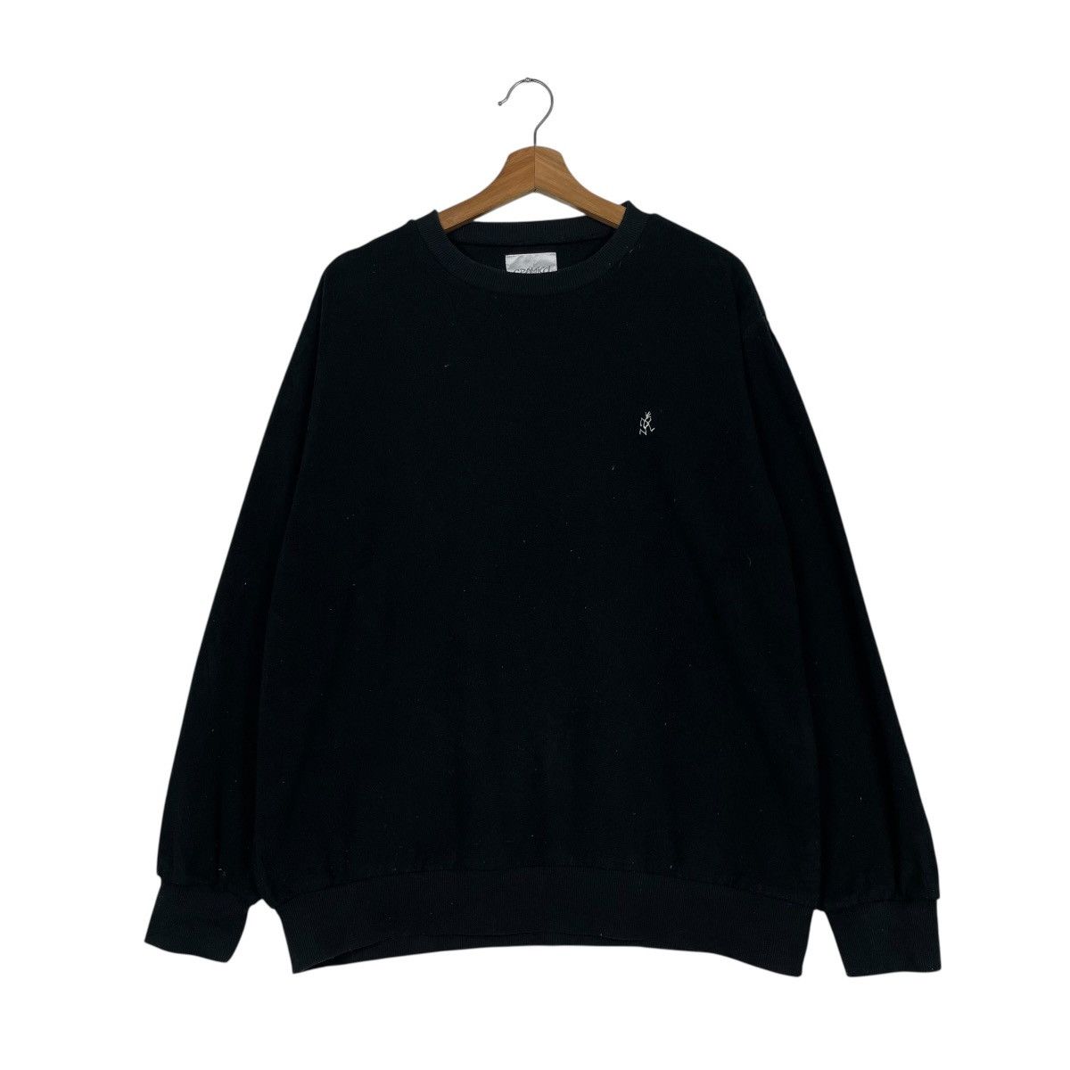 Gramicci Gramicci Crewneck Sweatshirt Size US S / EU 44-46 / 1 - 1 Thumbnail