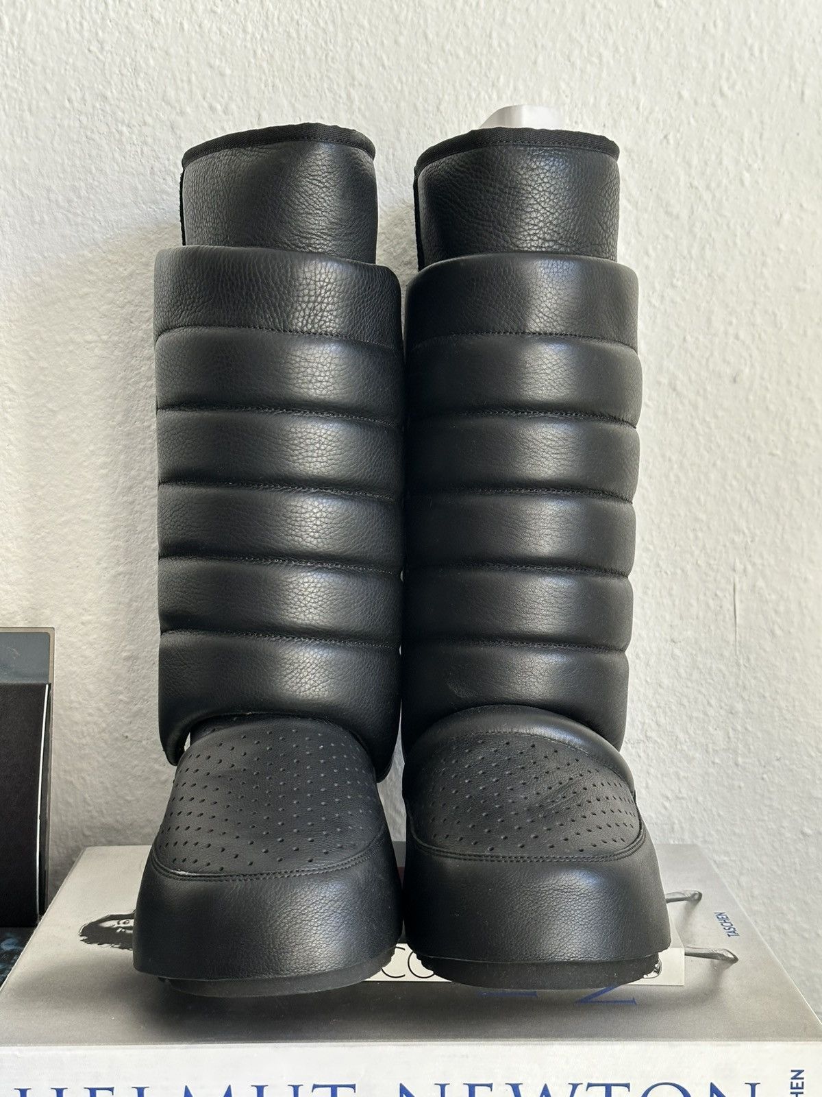 Hood By Air × Ugg Ugg Shayne Oliver Armourite Greaves 13/46 Brand new unworn Size US 13 / EU 46 - 8 Thumbnail