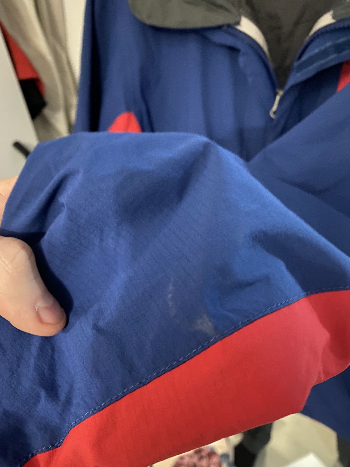 The North Face × Vintage The North face Vintage hyvent rain jacket Size US L / EU 52-54 / 3 - 8 Thumbnail
