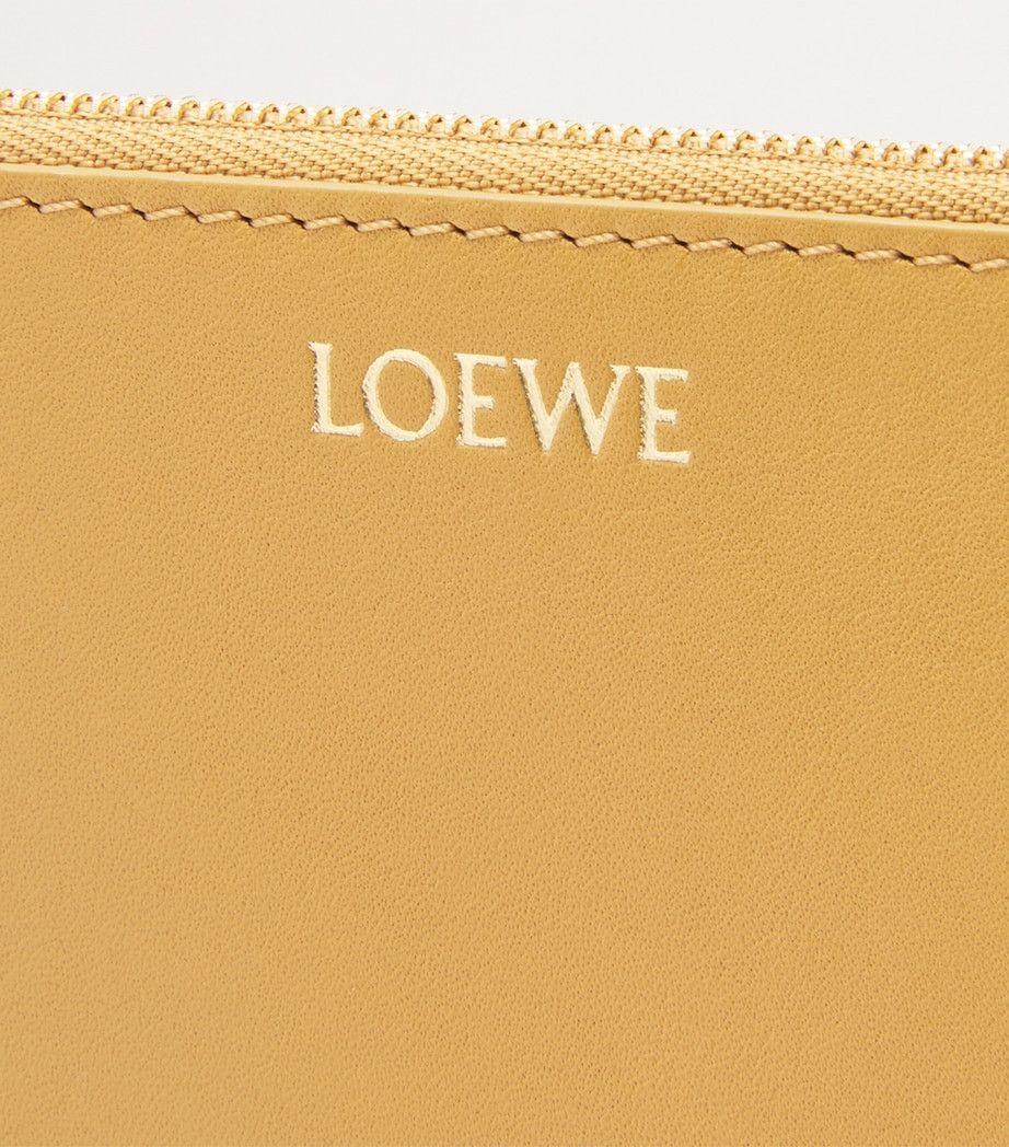Loewe o1in1g0526 Size: OS / Leather Knot Coin and Card Holder Size ONE SIZE - 4 Thumbnail