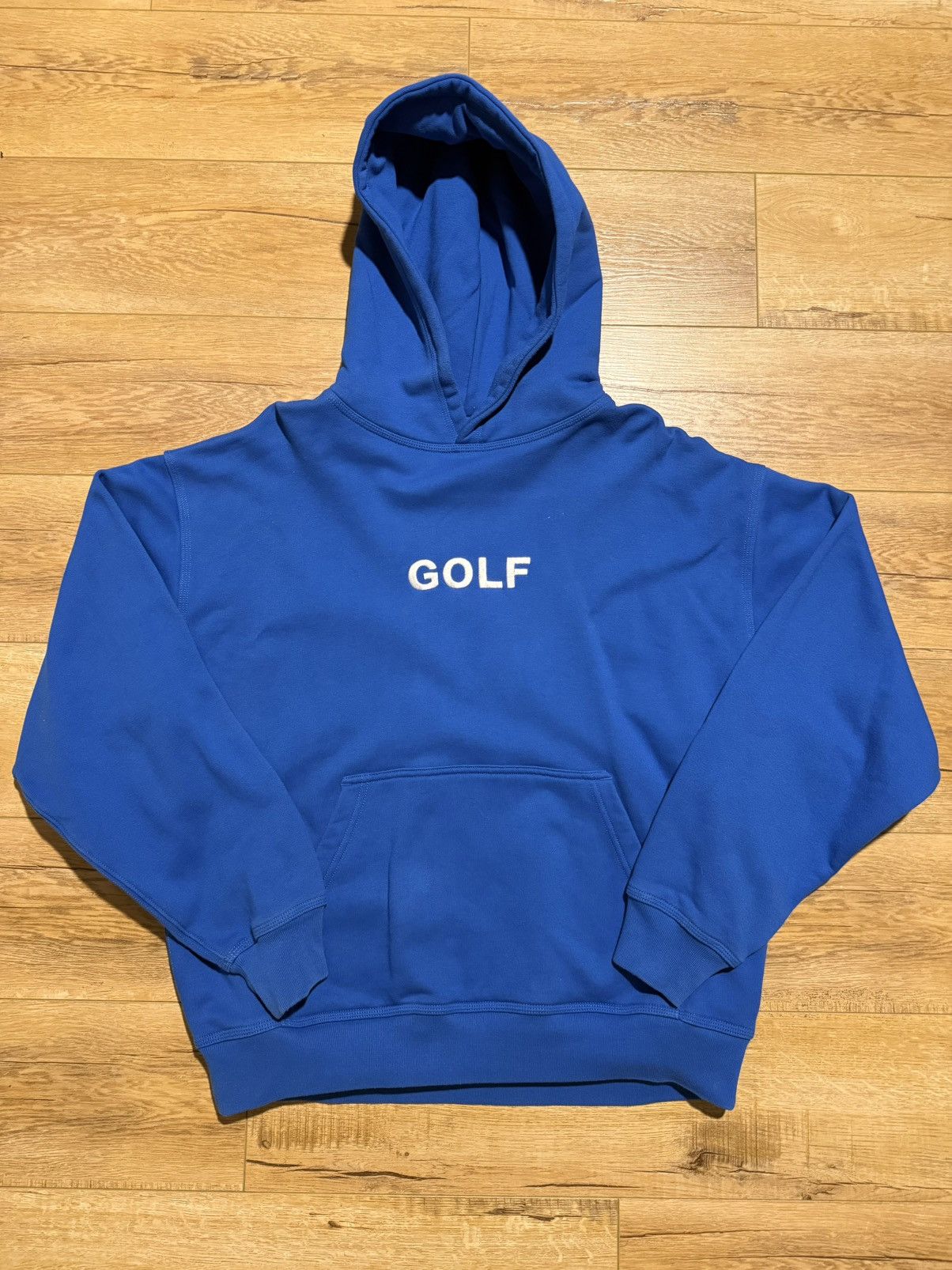 Golf Wang Golf Wang Logo Hoodie XL Size US XL / EU 56 / 4 - 1 Thumbnail