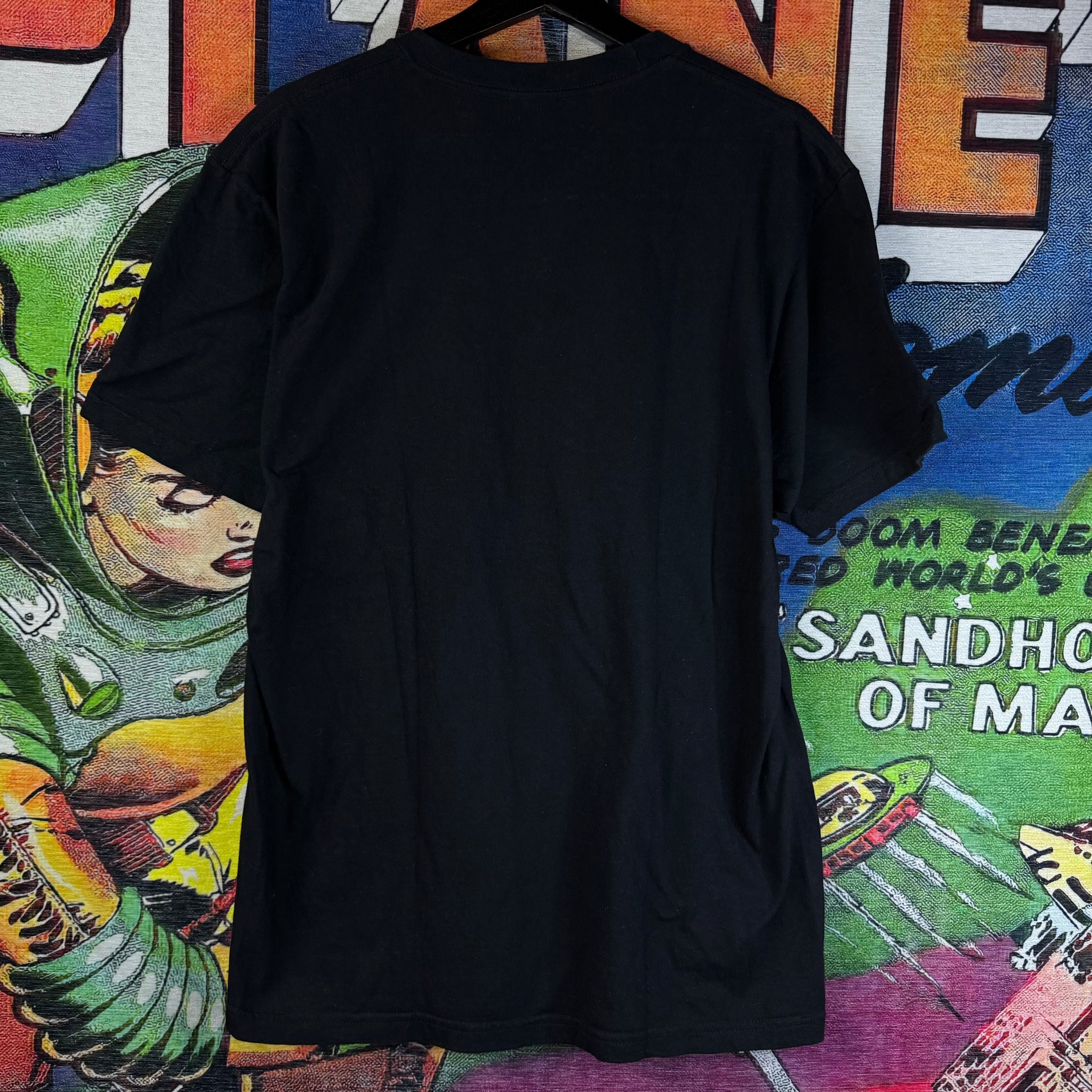 Supreme Supreme Spring/Summer 2017 Mirage Tee Size Large Size US L / EU 52-54 / 3 - 2 Thumbnail