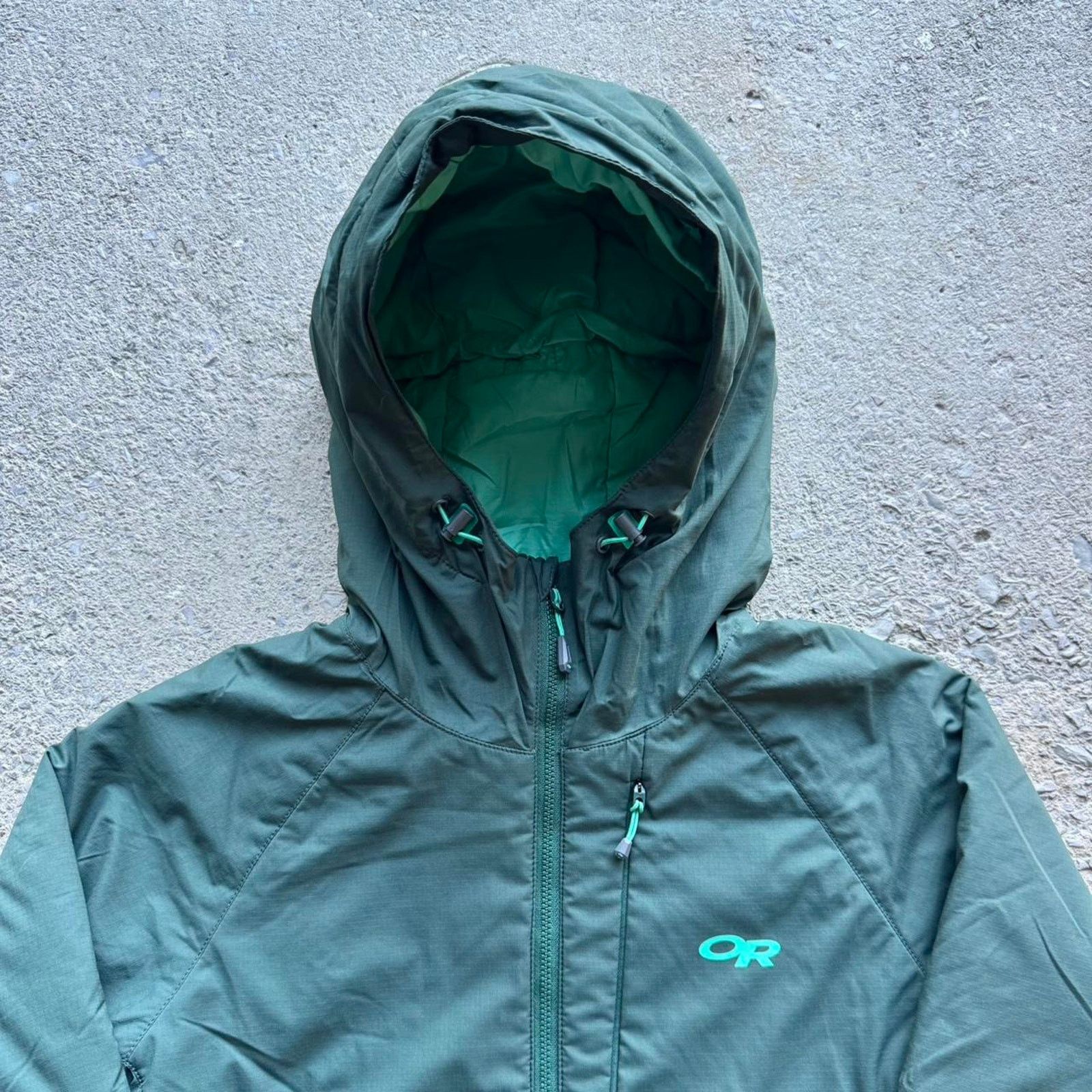 Outdoor Research Women’s Outdoor Research Polyester Hooded Jacket Size XS / US 0-2 / IT 36-38 - 3 Thumbnail