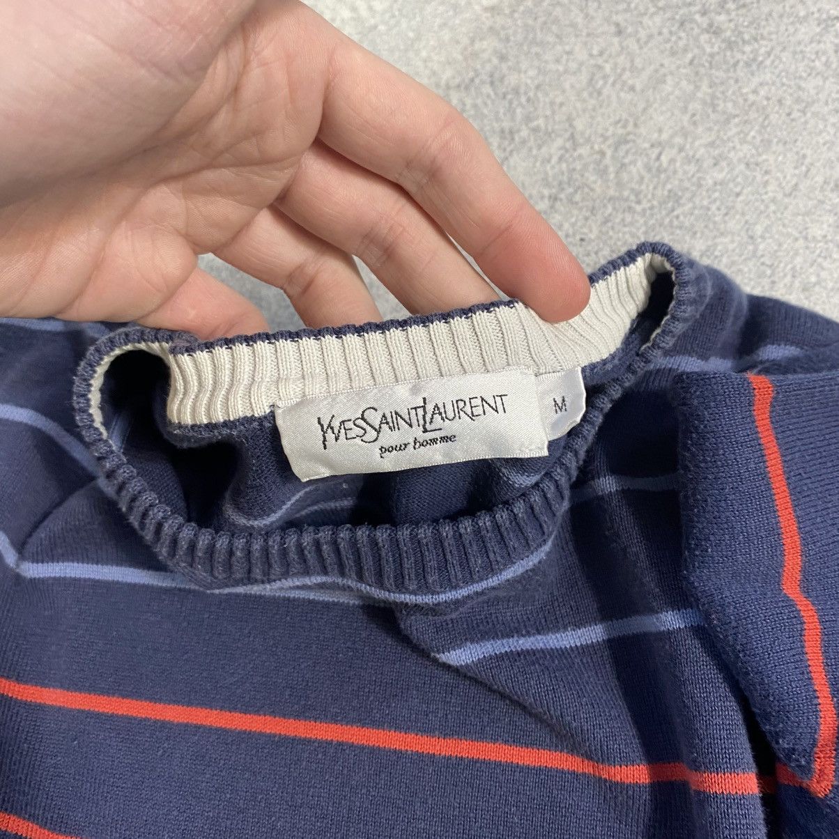 Yves Saint Laurent Vintage Ysl sweater Yves Saint Laurent sweatshirt Size US M / EU 48-50 / 2 - 5 Thumbnail