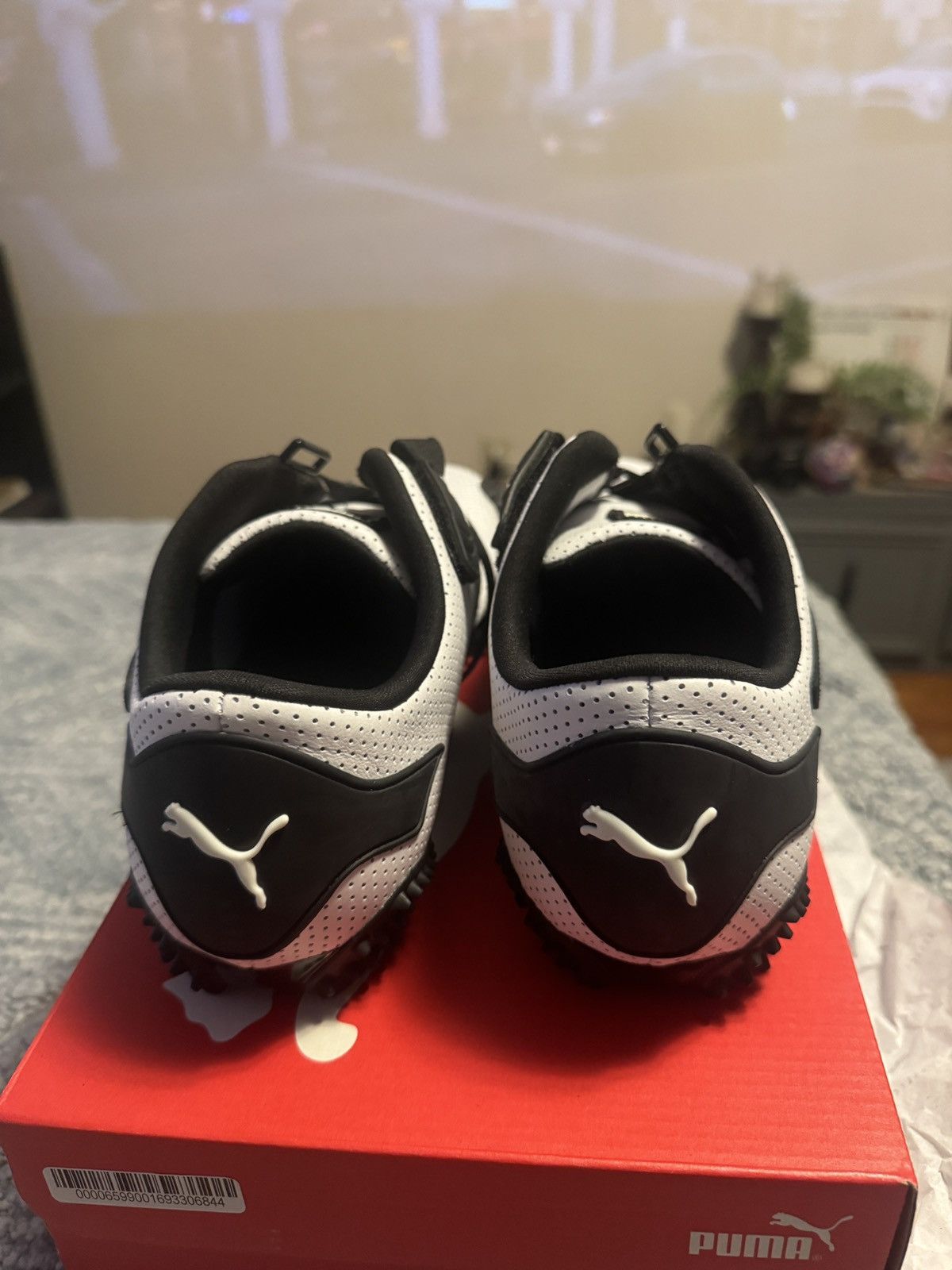 Puma Puma mostro Size US 11 / EU 44 - 5 Thumbnail