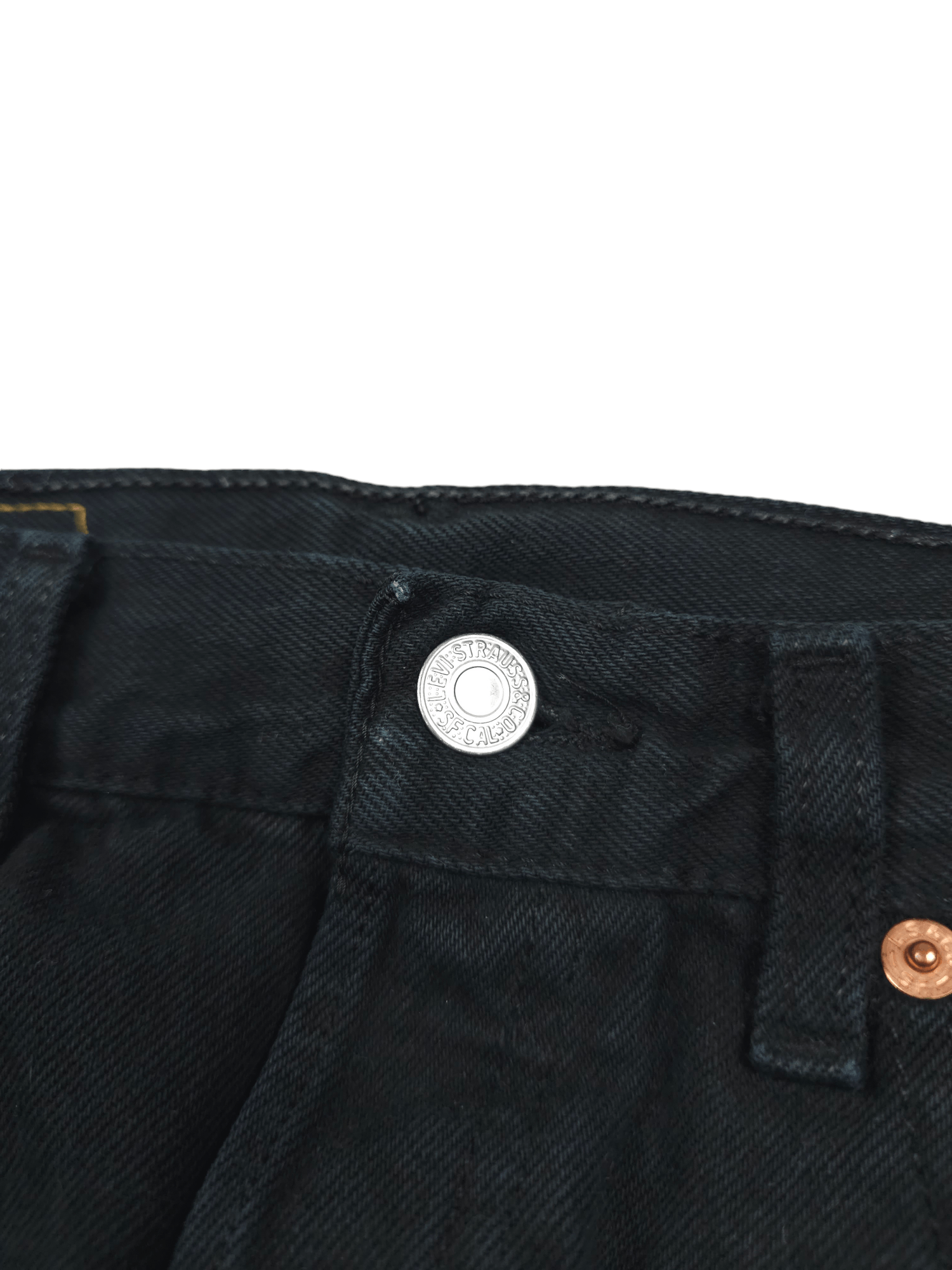 Levi's 💎 Size 32/34 Vintage 90's Levi's 501 Faded Jeans Y2K 505 Size US 32 / EU 48 - 3 Thumbnail