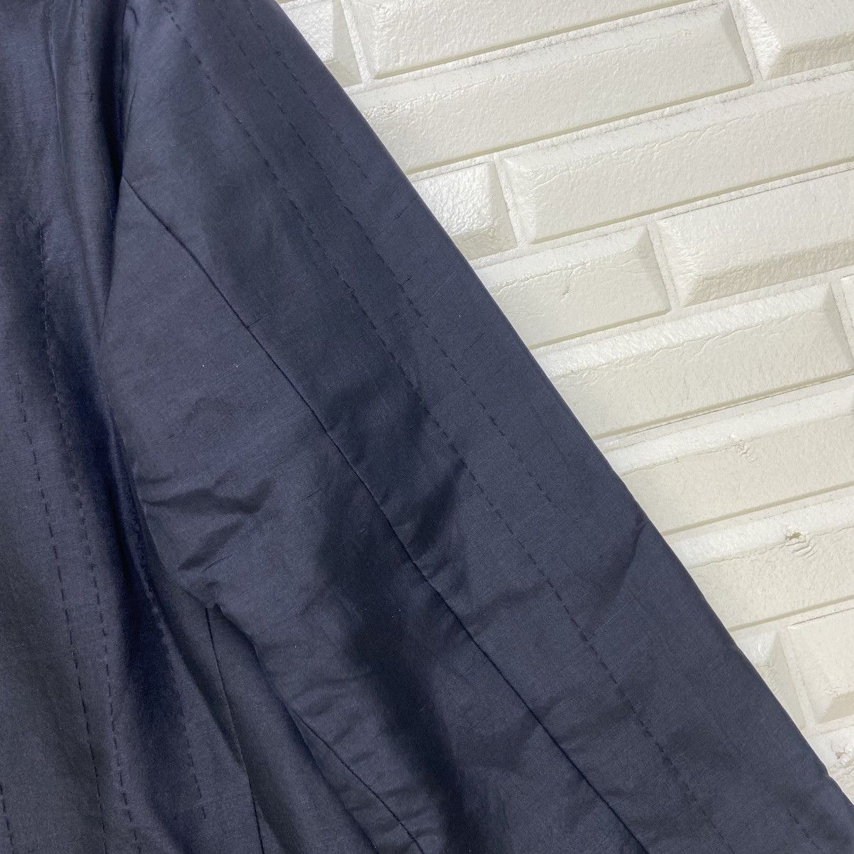 Issey Miyake Haat by Issey Miyake Silk Jacket Size M / US 6-8 / IT 42-44 - 16 Thumbnail