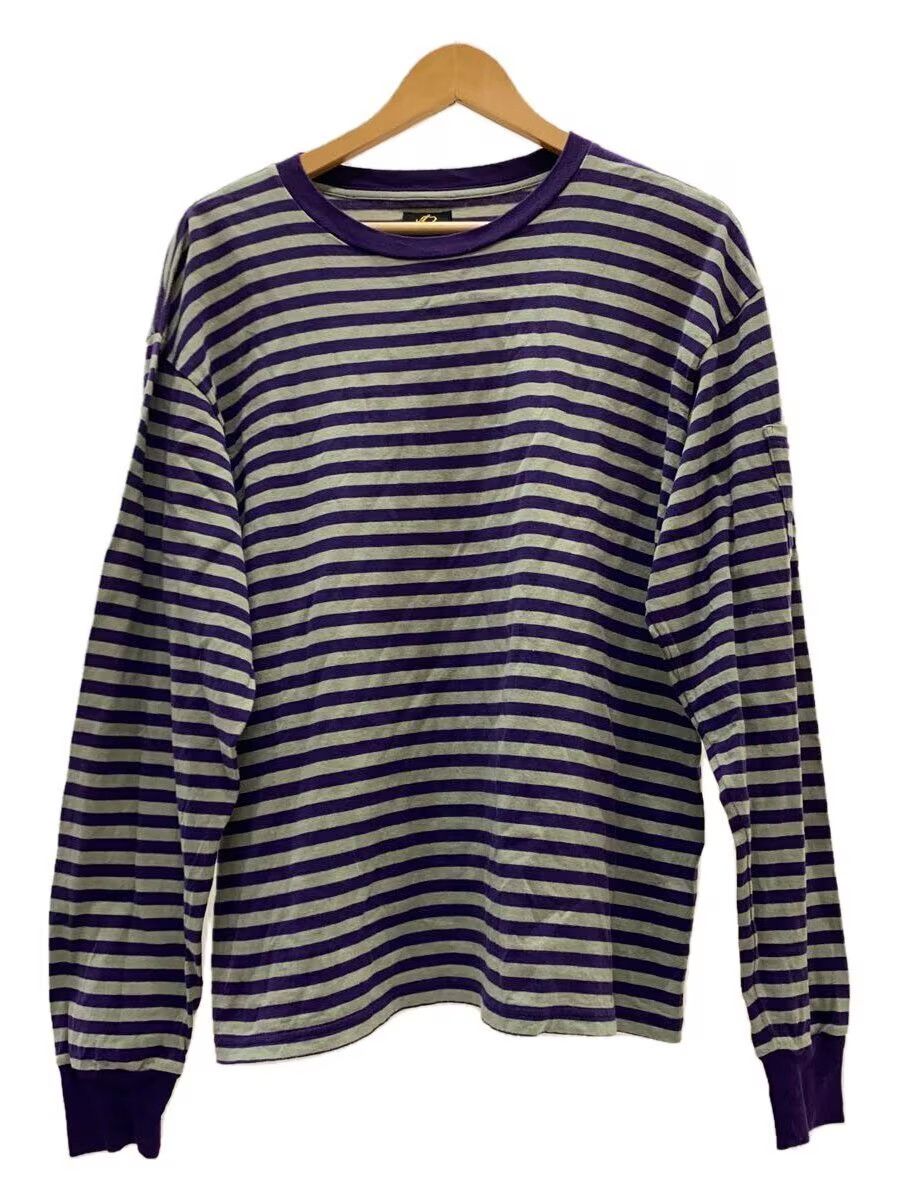 Needles Striped Long Sleeve Tee Size US M / EU 48-50 / 2 - 1 Thumbnail