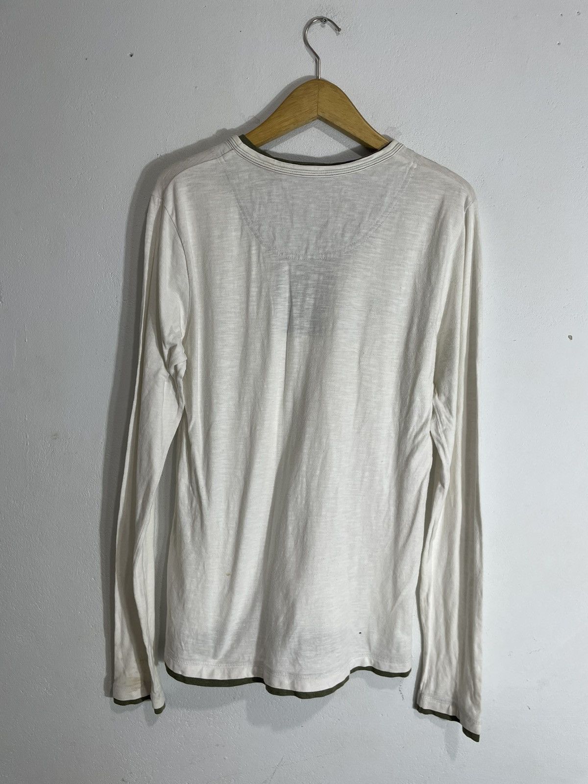 If Six Was Nine Japanese Double layer longsleeve urban gothic Size US L / EU 52-54 / 3 - 7 Thumbnail