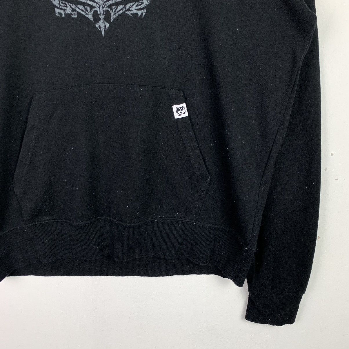 Japanese Brand × The Game Vintage Monster Hunter World Hoodie Size US XXL / EU 58 / 5 - 4 Thumbnail
