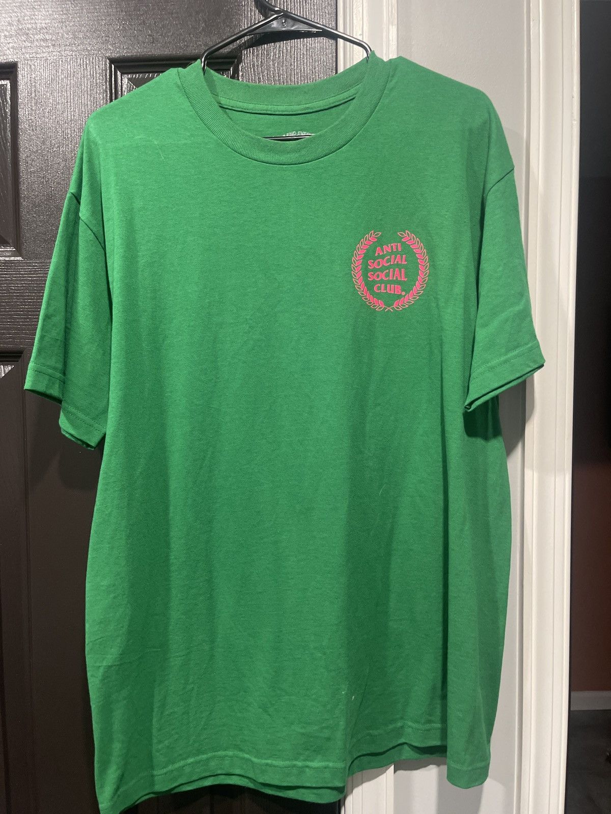Anti Social Social Club × Designer ASSC TSHIRT Size US L / EU 52-54 / 3 - 2 Thumbnail