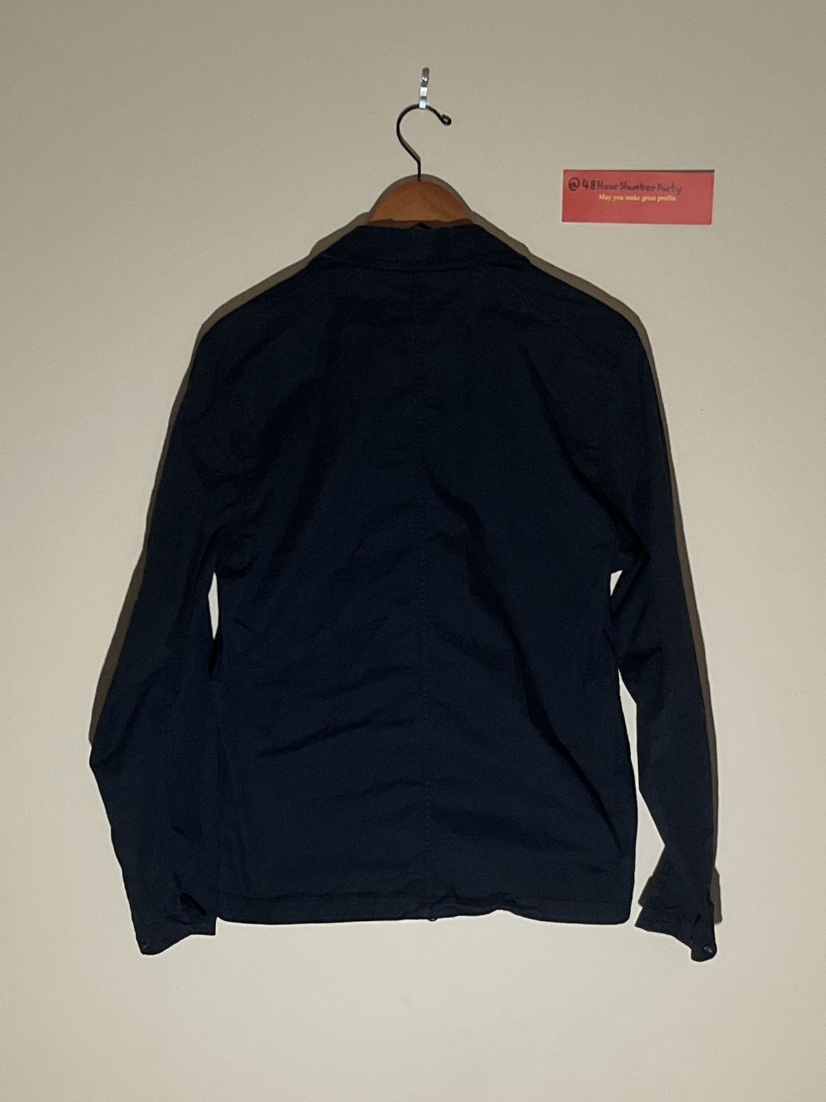 Stone Island Stone Island Zip-Up Shirt-Jacket - M Size US M / EU 48-50 / 2 - 2 Thumbnail