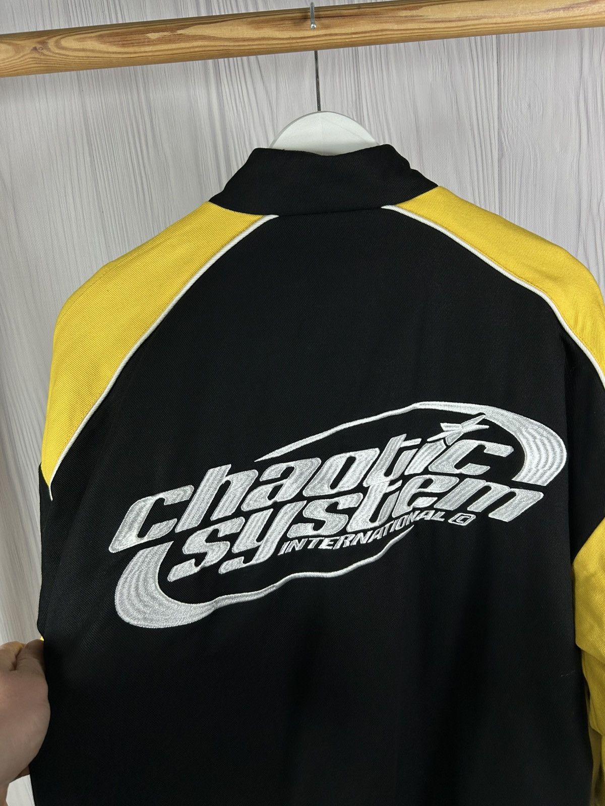 Vintage Marlboro Fast Life VTG Racing Motorcycle Drift Vibe Jacket L Size US L / EU 52-54 / 3 - 6 Thumbnail