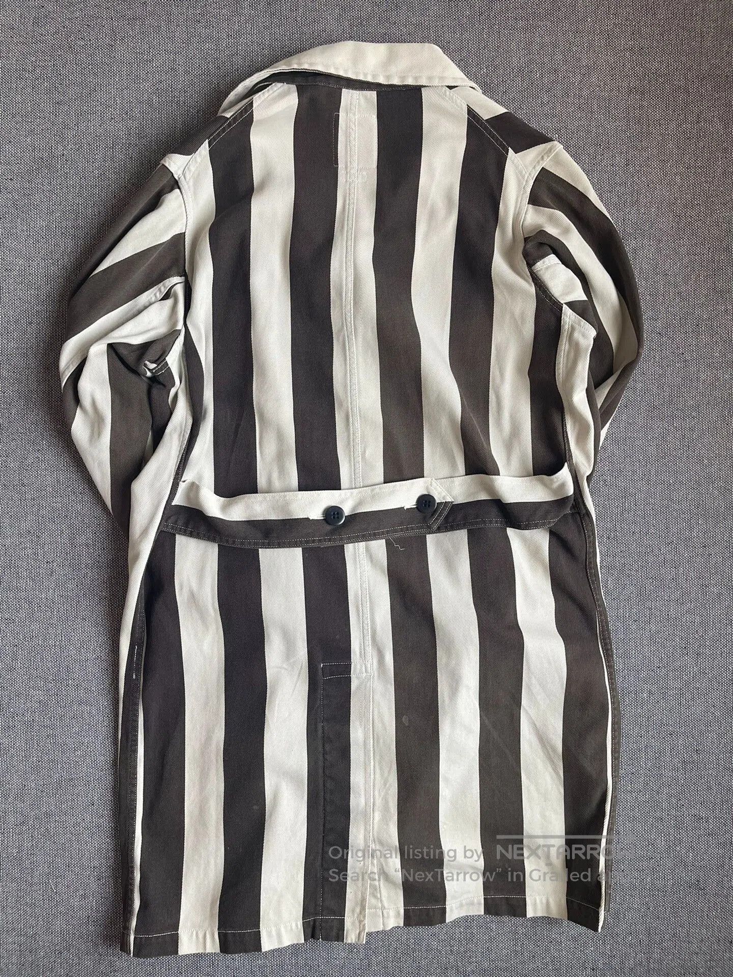 Visvim visvim 19ss cecile service coat. Size US L / EU 52-54 / 3 - 2 Thumbnail