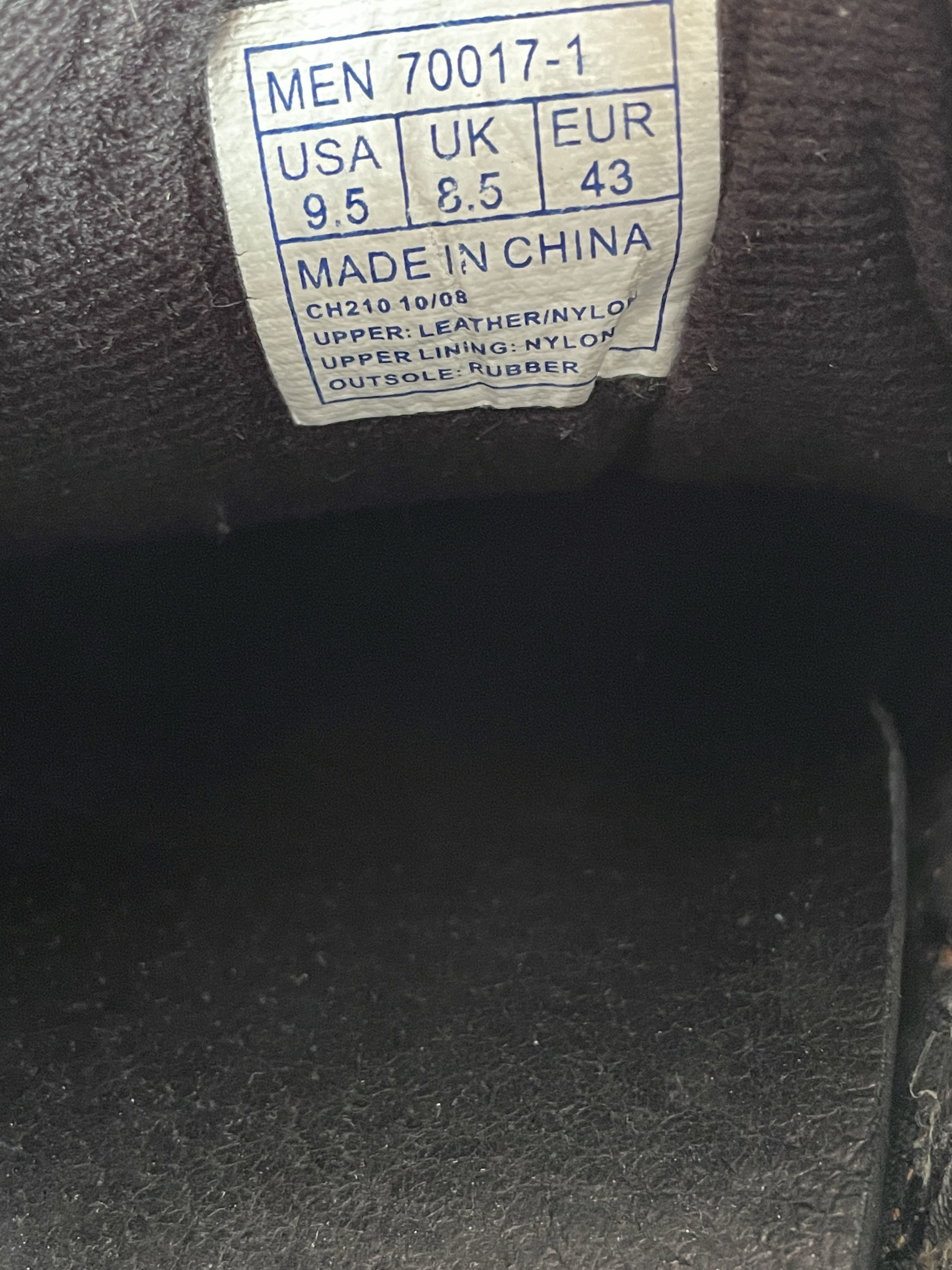 Saucony 1 of 180 Solebox x Saucony Jazz 2008 Orange/Black anteater Size US 9.5 / EU 42-43 - 8 Thumbnail