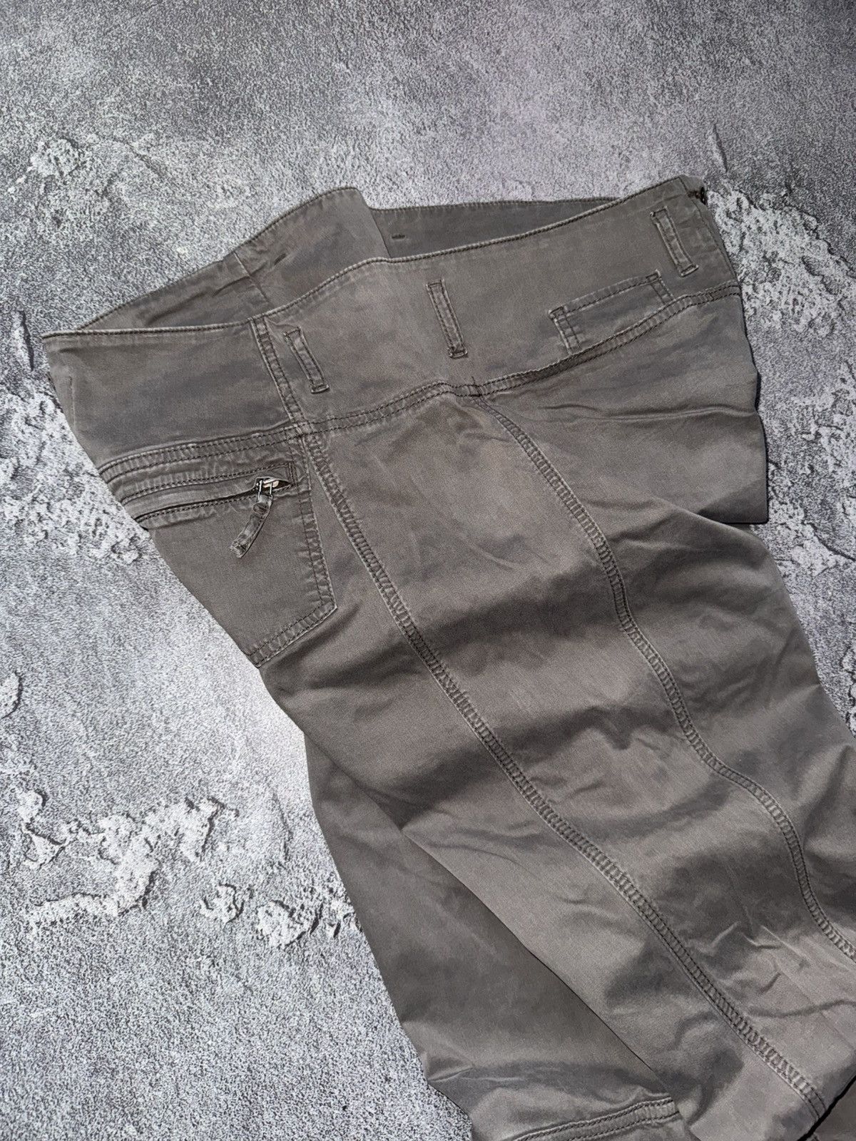 Annette Gortz Annette Görtz 46 pant trouser Jean chino Gortz Bern Germany Size 32" / US 10 / IT 46 - 16 Thumbnail