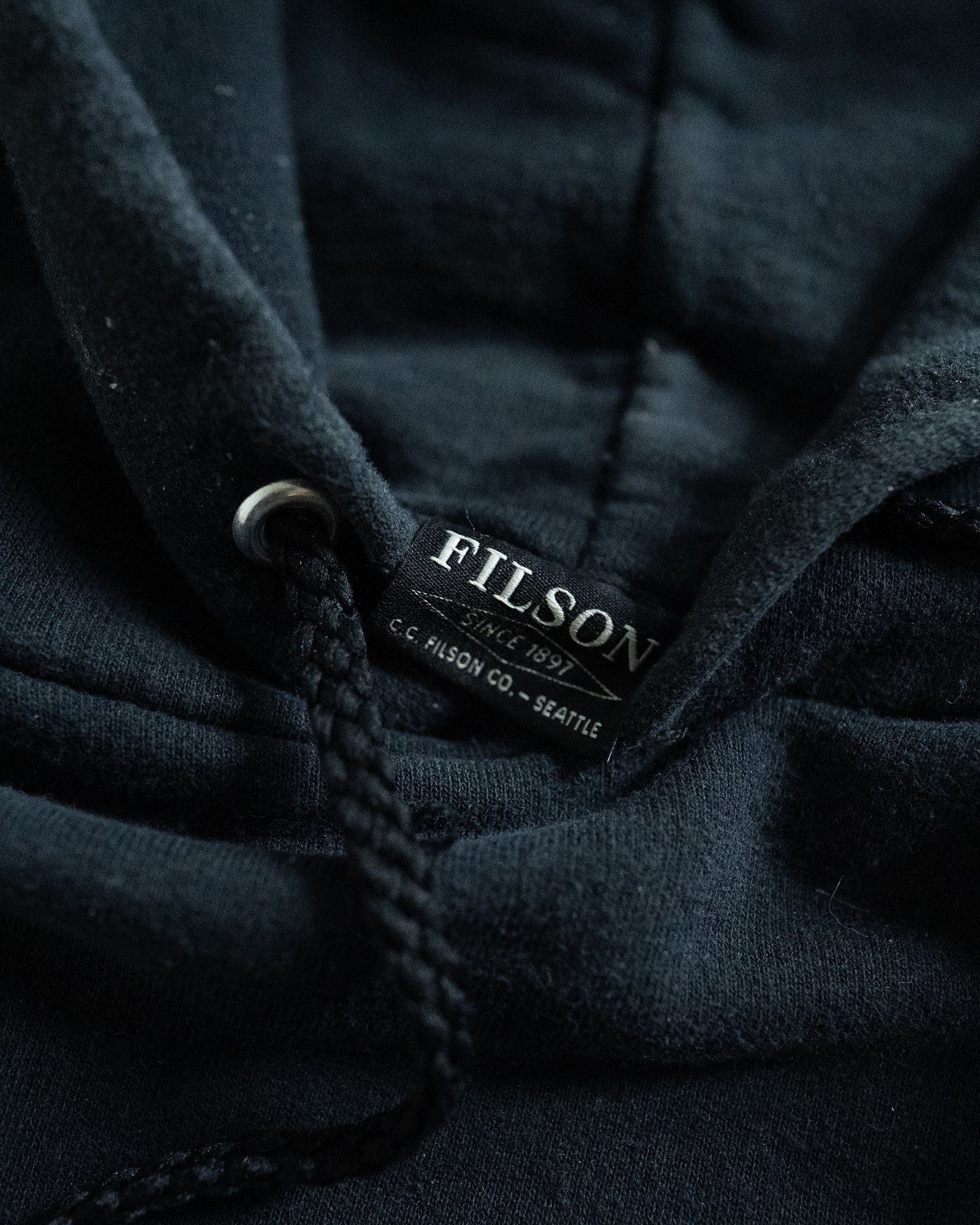 Filson Filson CCF Ballard Hoodie Size US XL / EU 56 / 4 - 5 Thumbnail