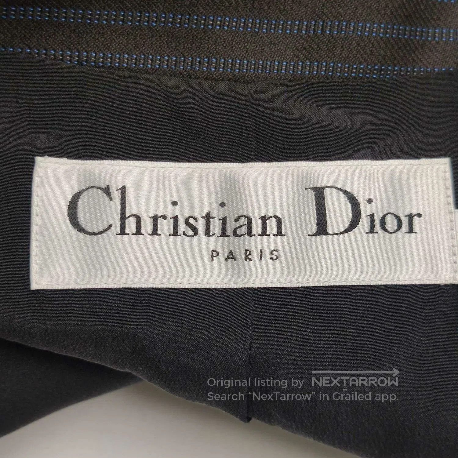 Dior Dior Women's Wool Blazer. Size M / US 6-8 / IT 42-44 - 5 Thumbnail