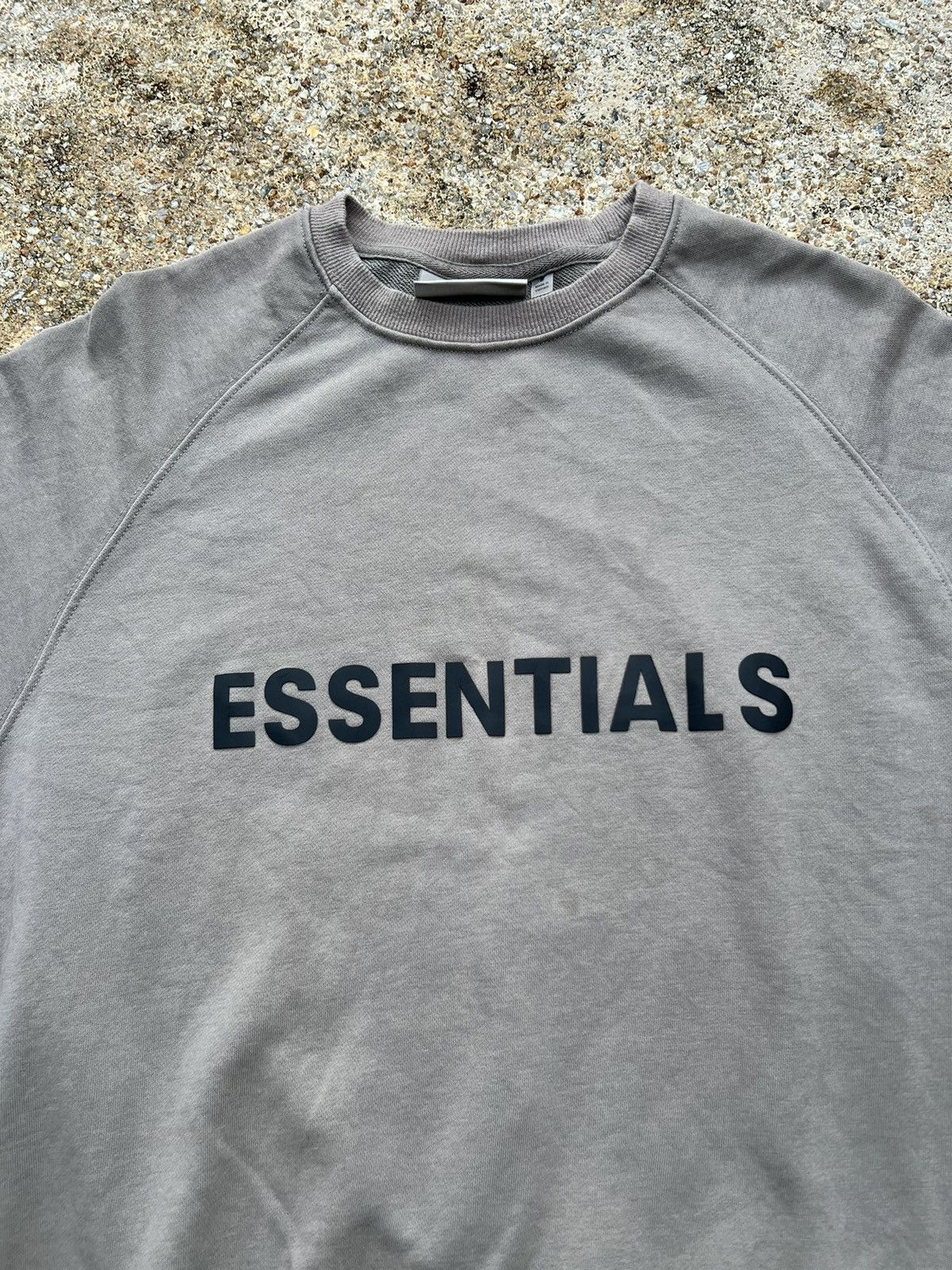 Fear of God Essentials Fear Of God Sweatshirt Size US S / EU 44-46 / 1 - 2 Thumbnail