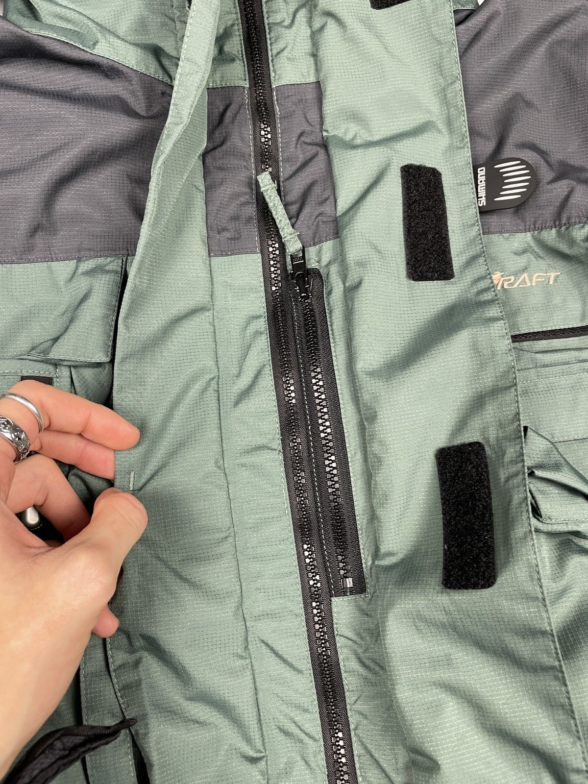 Japanese Brand Vintage Archival Cropped Jacket Japanese Y2K Size US L / EU 52-54 / 3 - 11 Thumbnail