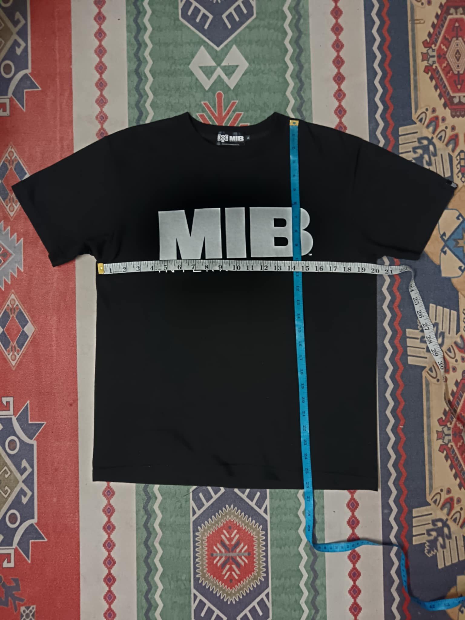 Bounty Hunter BOUNTY HUNTER x MADE IN BLACK T-SHIRT Size US M / EU 48-50 / 2 - 4 Thumbnail