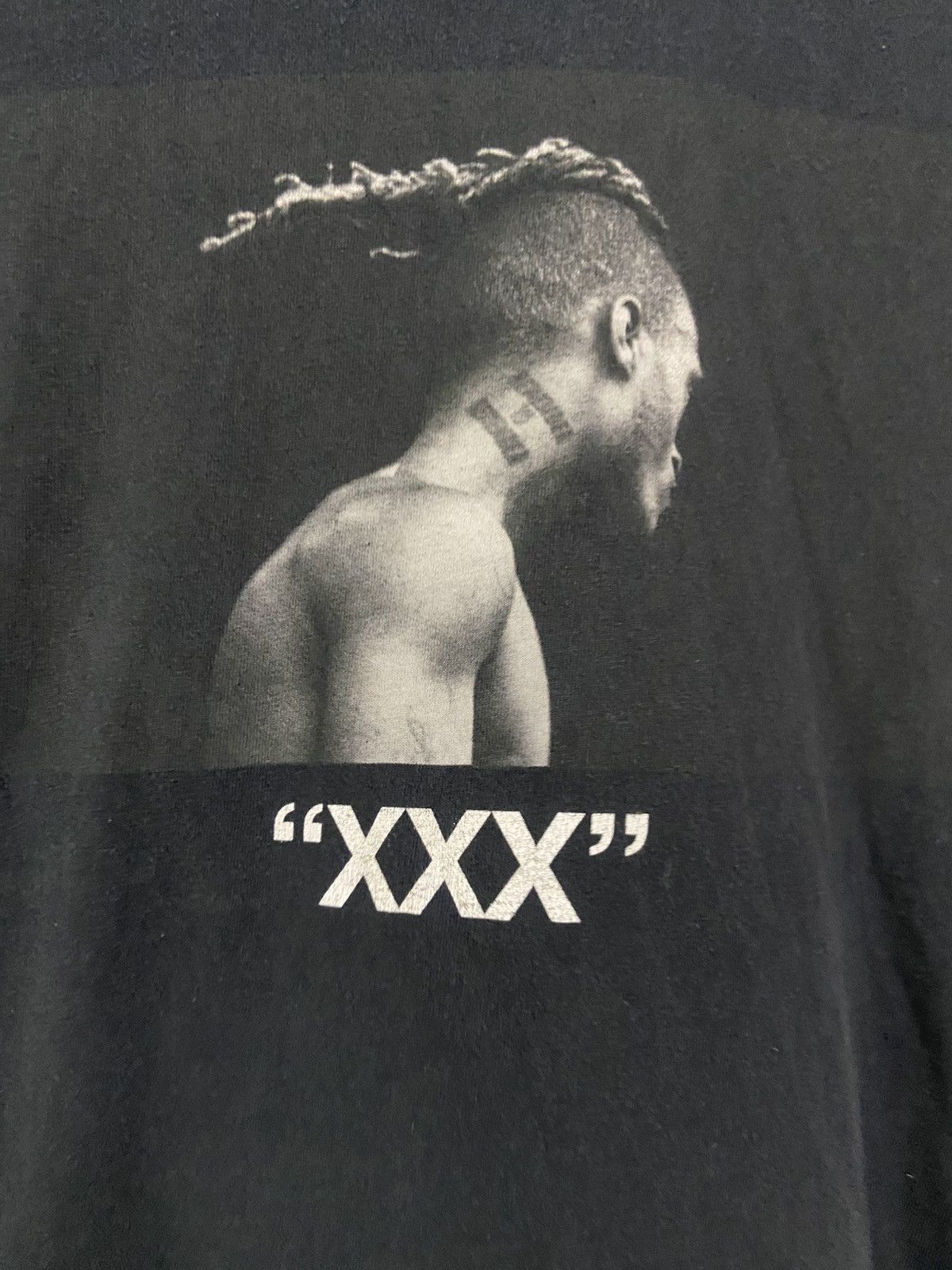 Band Tees × Revenge XXXtentacion T-Shirt Size US XS / EU 42 / 0 - 2 Thumbnail