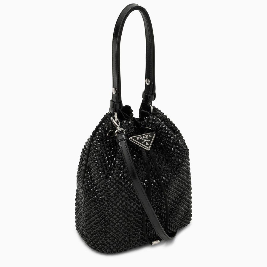 Prada o1d2blof0924 Size : OS / Bucket Bag In Black Size ONE SIZE - 2 Thumbnail