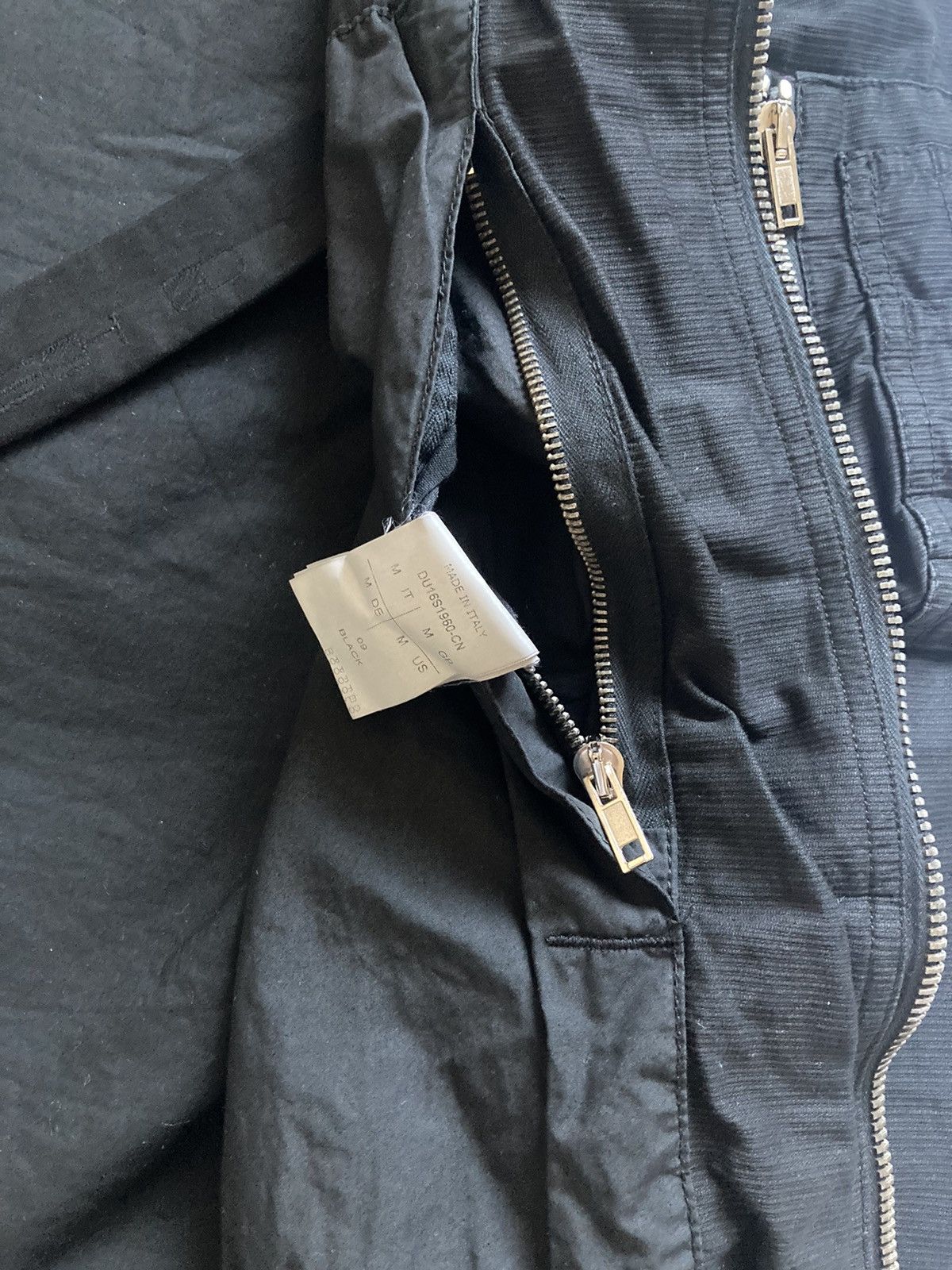 Rick Owens Rick Owens Drkshdw Lightweight Bomber Size US M / EU 48-50 / 2 - 6 Thumbnail